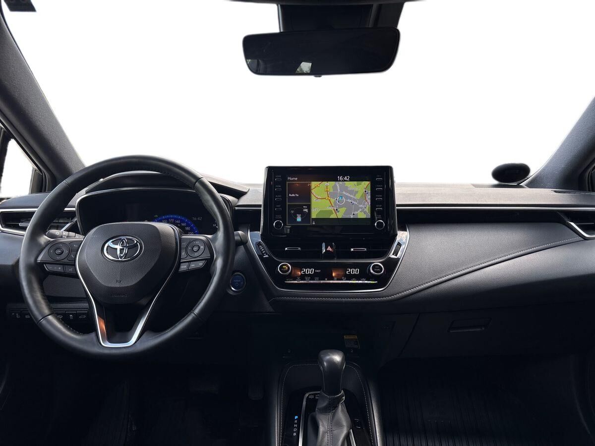 Billede af Toyota Corolla Touring Sports 1,8 Hybrid H3 Premium E-CVT 122HK Stc Trinl. Gear