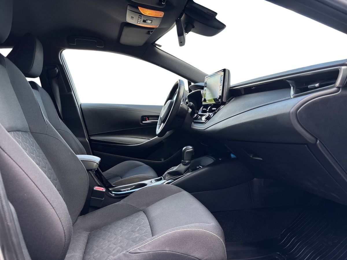 Billede af Toyota Corolla Touring Sports 1,8 Hybrid H3 Premium E-CVT 122HK Stc Trinl. Gear