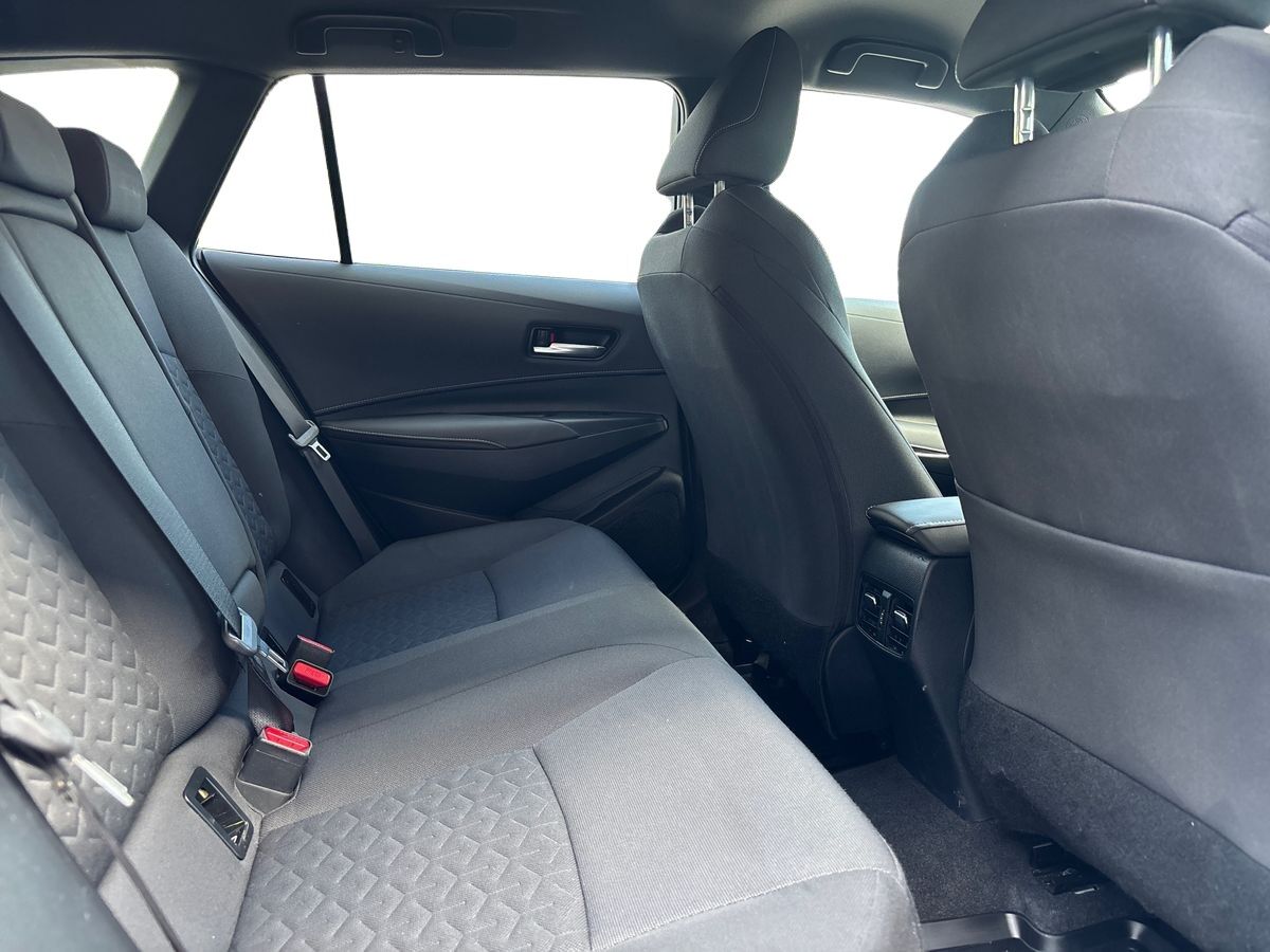 Billede af Toyota Corolla Touring Sports 1,8 Hybrid H3 Premium E-CVT 122HK Stc Trinl. Gear