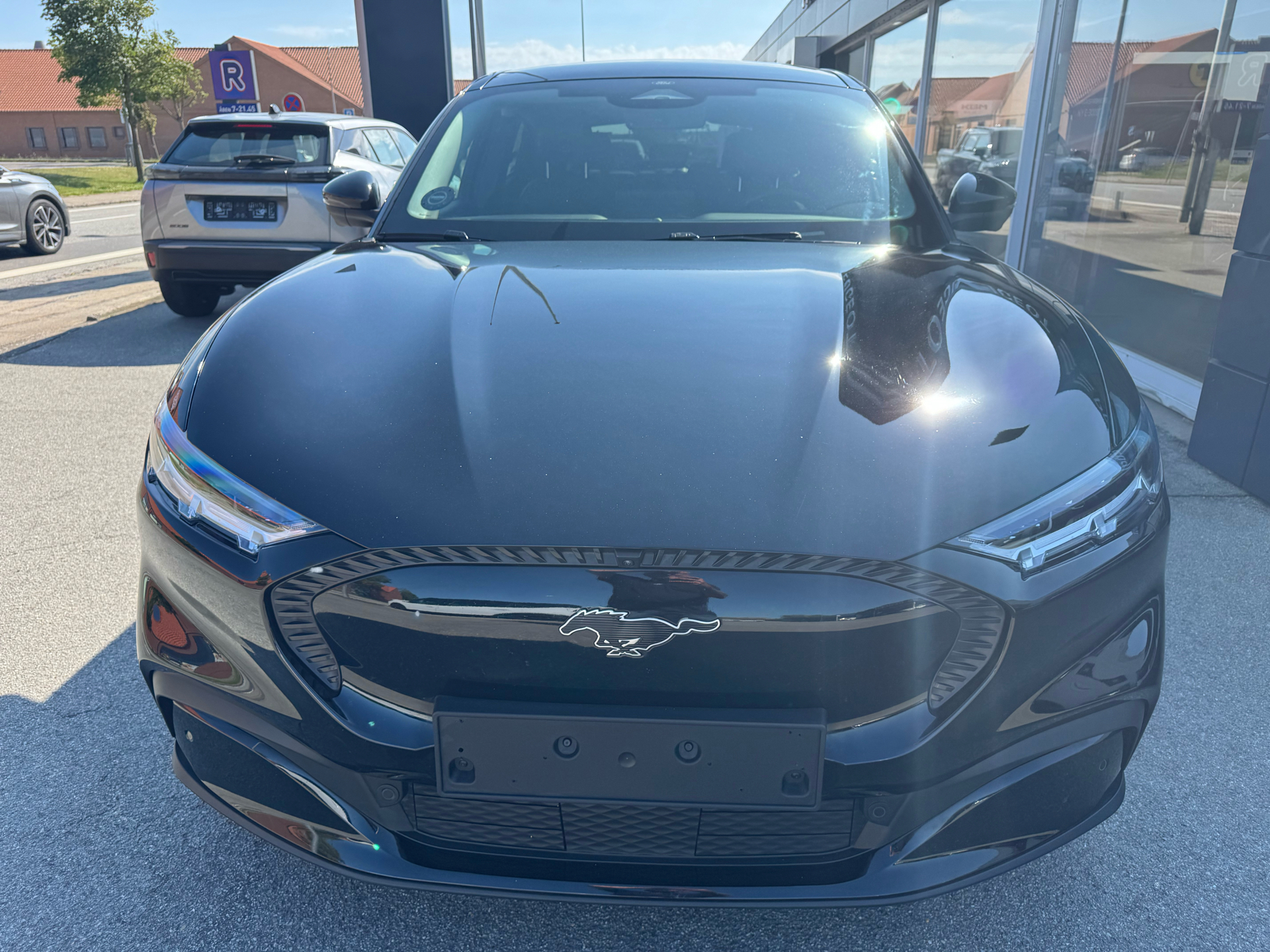 Billede af Ford Mustang Mach-E EL SR 269HK 5d Aut.