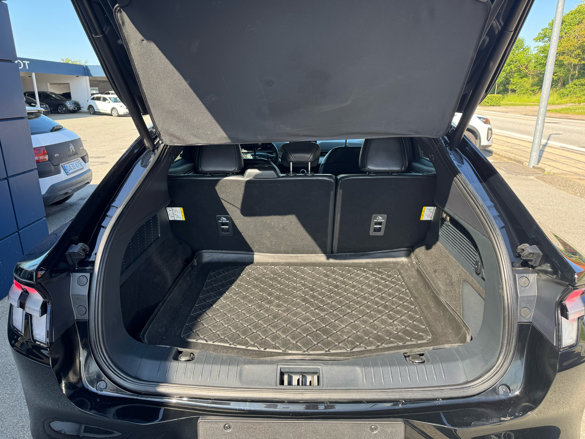 Billede af Ford Mustang Mach-E EL SR 269HK 5d Aut.