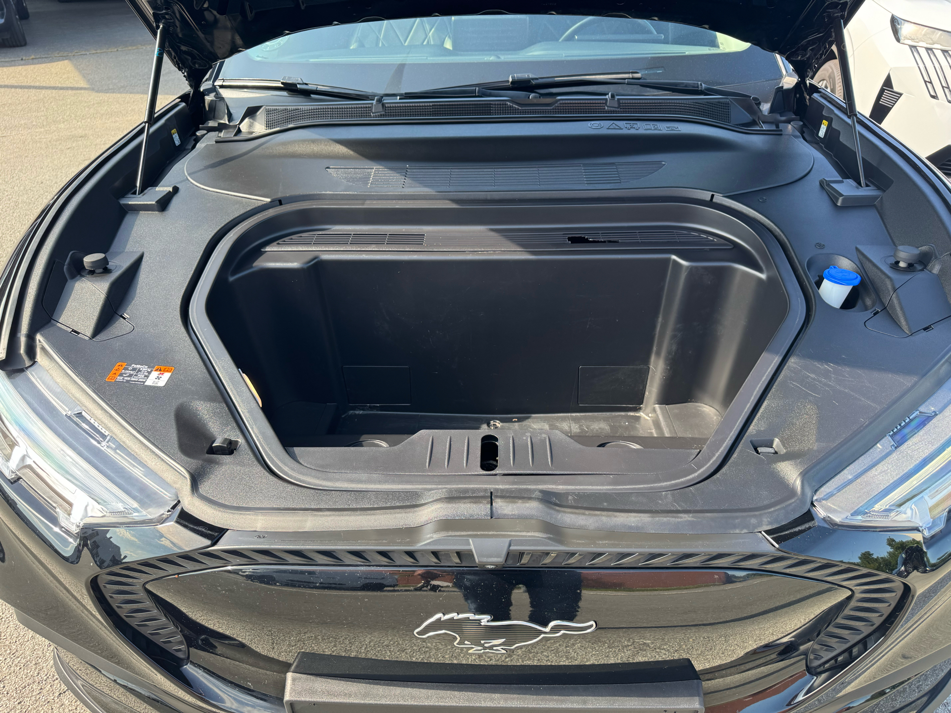 Billede af Ford Mustang Mach-E EL SR 269HK 5d Aut.
