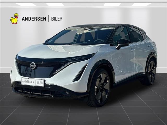 Billede af Nissan Ariya EL Evolve e-4orce 301HK 5d Aut.