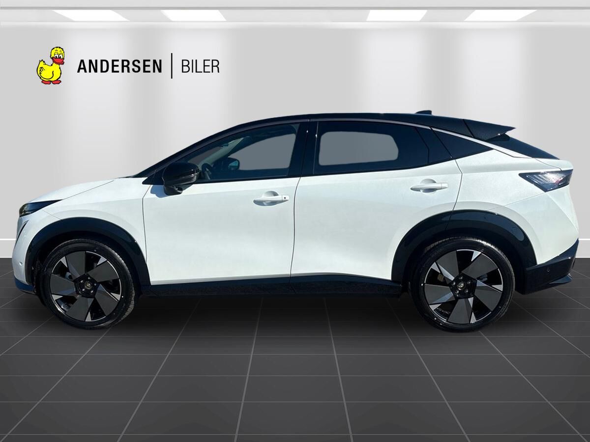 Billede af Nissan Ariya EL Evolve e-4orce 301HK 5d Aut.