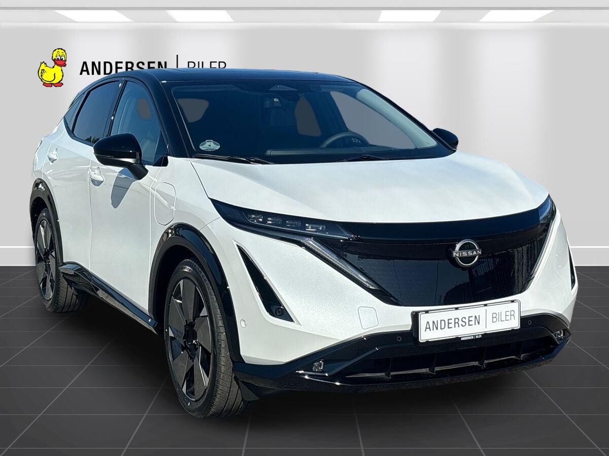 Billede af Nissan Ariya EL Evolve e-4orce 301HK 5d Aut.
