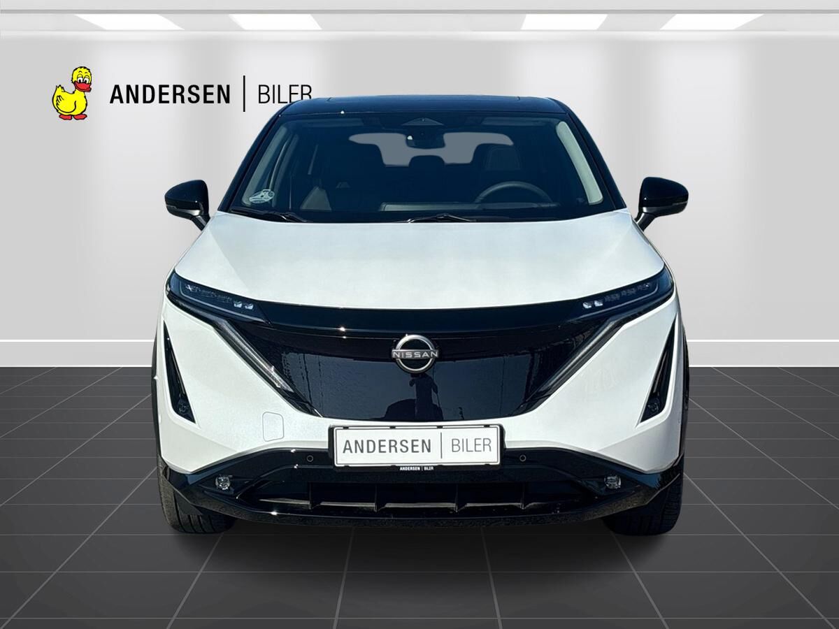 Billede af Nissan Ariya EL Evolve e-4orce 301HK 5d Aut.