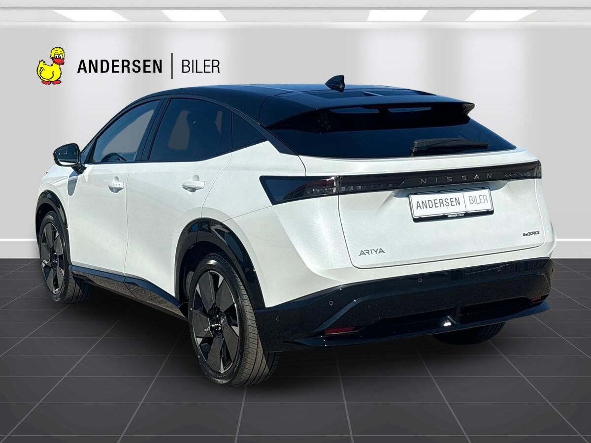 Billede af Nissan Ariya EL Evolve e-4orce 301HK 5d Aut.