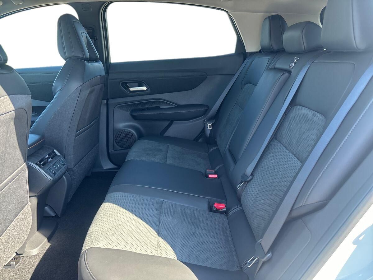 Billede af Nissan Ariya EL Evolve e-4orce 301HK 5d Aut.
