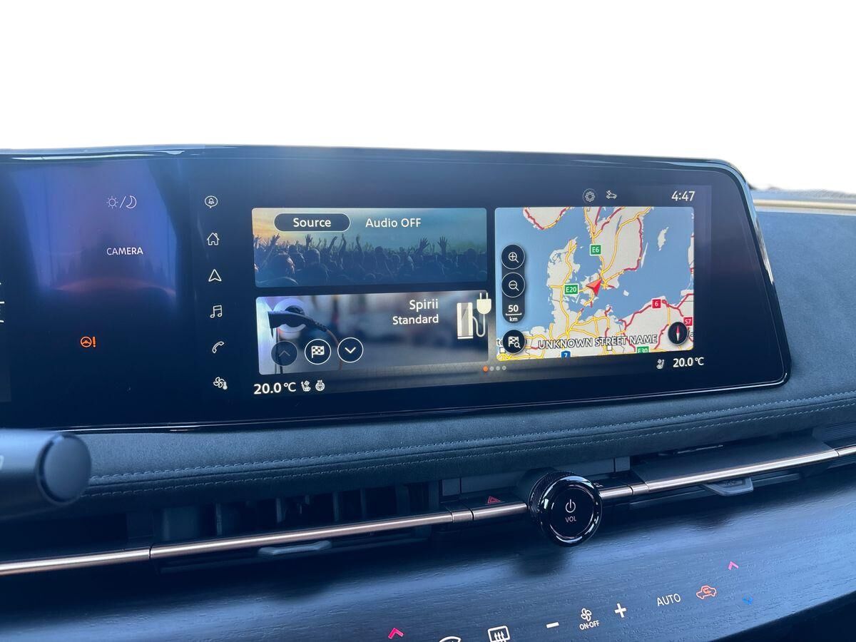 Billede af Nissan Ariya EL Evolve e-4orce 301HK 5d Aut.