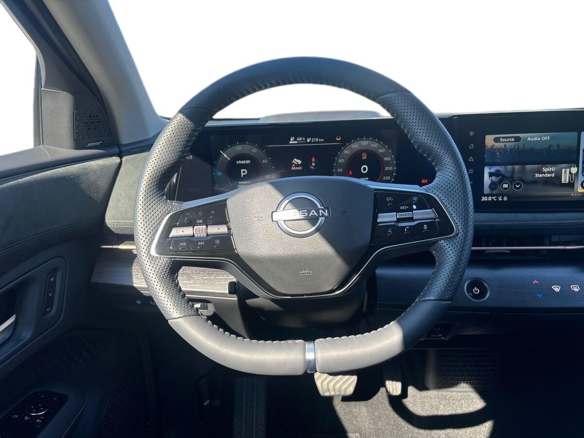 Billede af Nissan Ariya EL Evolve e-4orce 301HK 5d Aut.