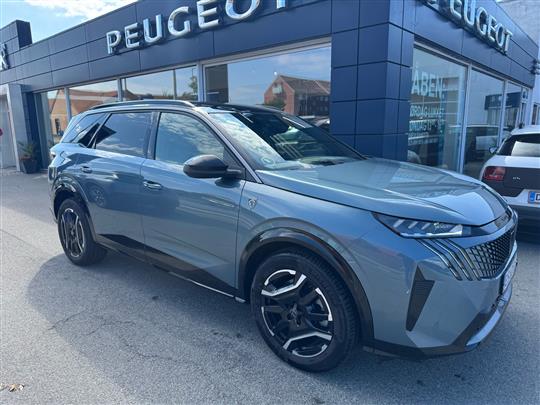 Peugeot e-5008 EL GT 210HK 5d Aut.