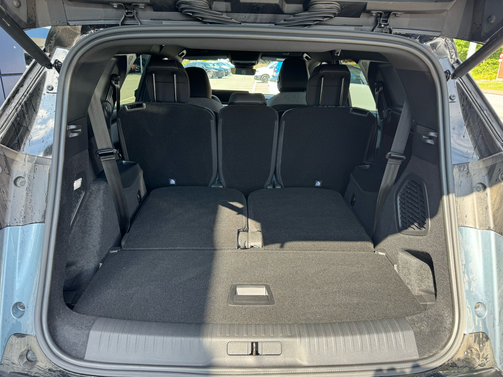 Billede af Peugeot e-5008 EL GT 210HK 5d Aut.