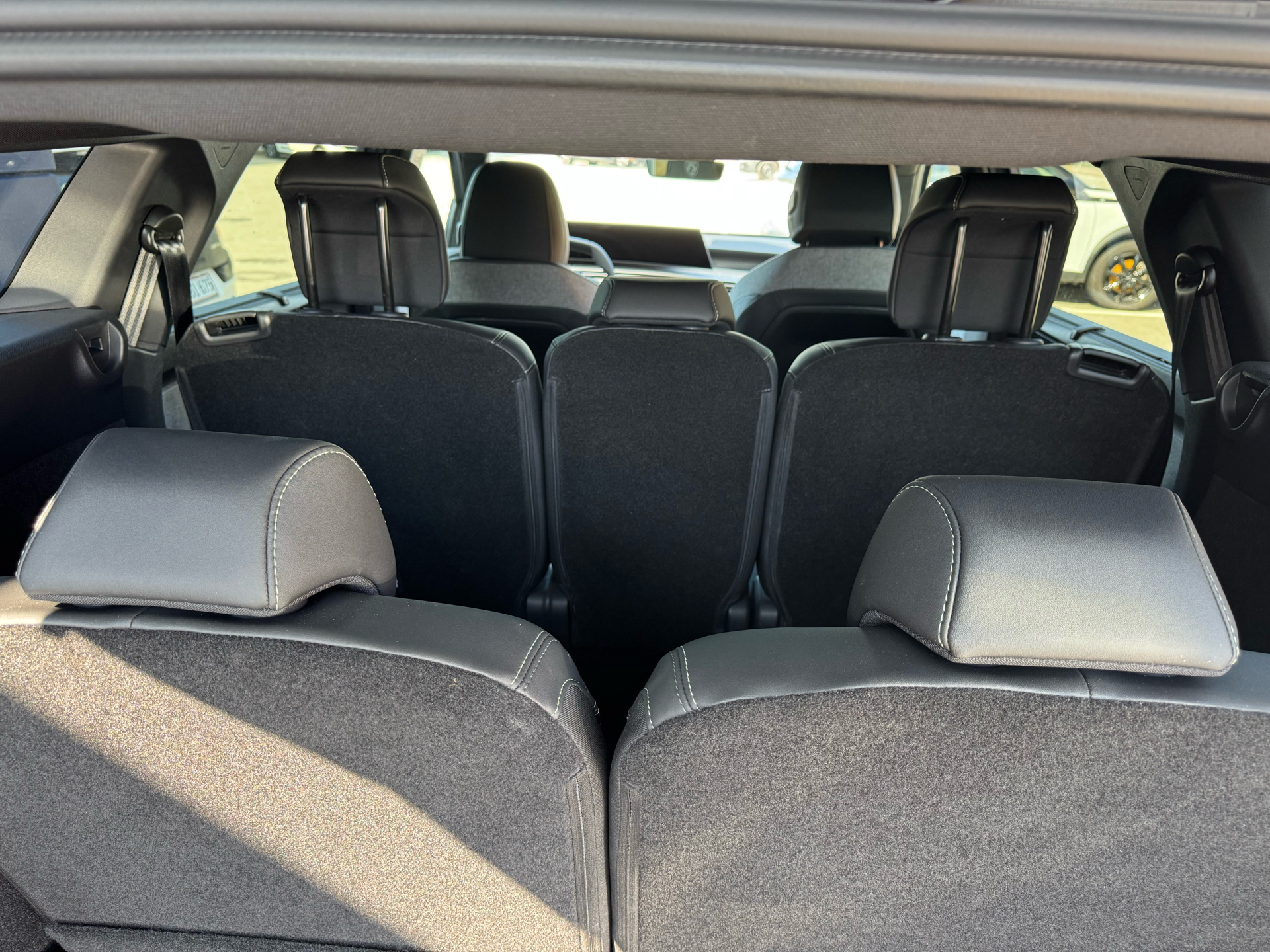 Billede af Peugeot e-5008 EL GT 210HK 5d Aut.