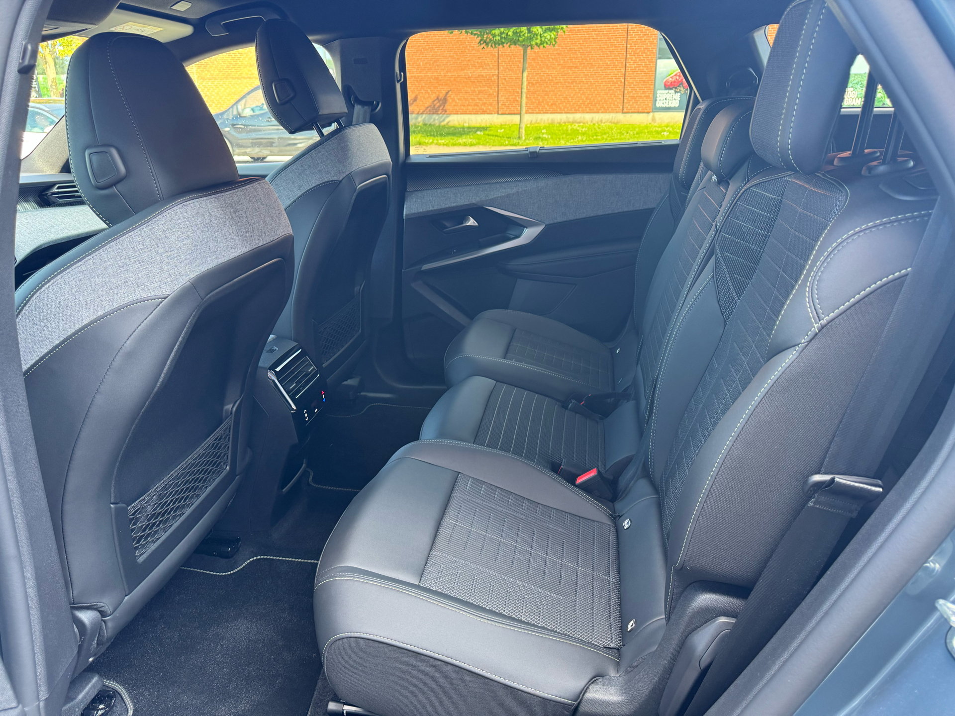 Billede af Peugeot e-5008 EL GT 210HK 5d Aut.
