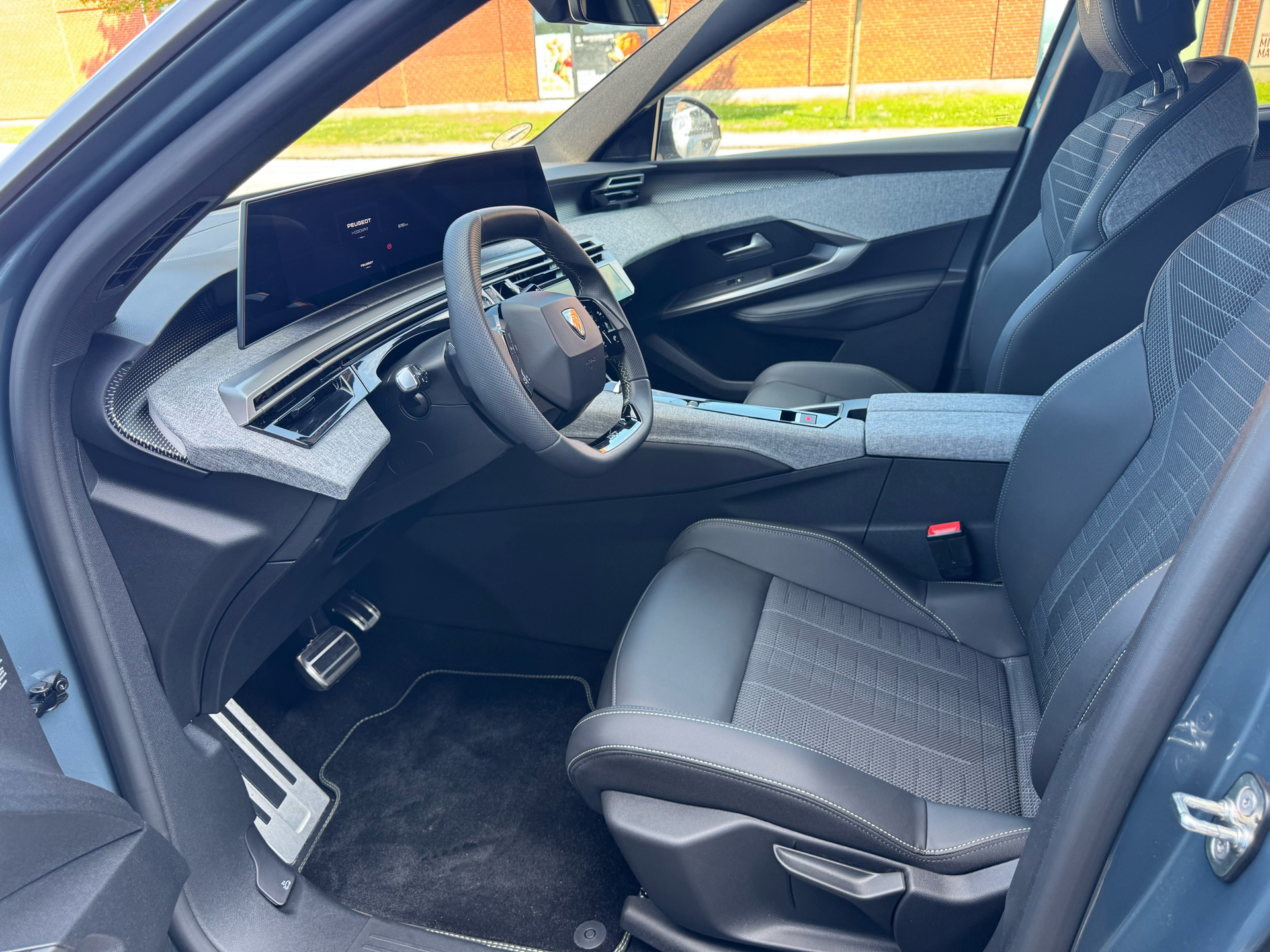 Billede af Peugeot e-5008 EL GT 210HK 5d Aut.