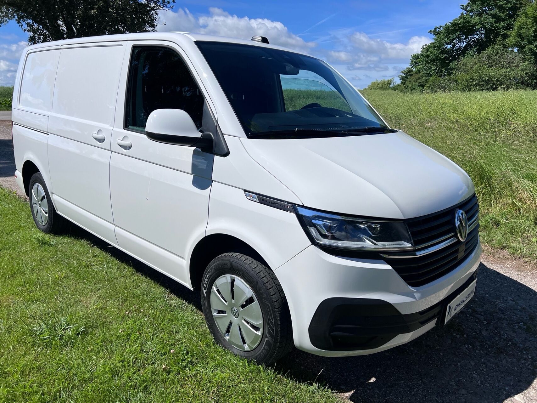 Billede af VW Transporter Kort 2,0 TDI BMT DSG 150HK Van 7g Aut.