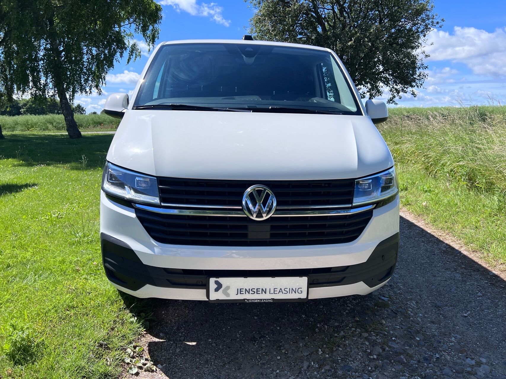 Billede af VW Transporter Kort 2,0 TDI BMT DSG 150HK Van 7g Aut.