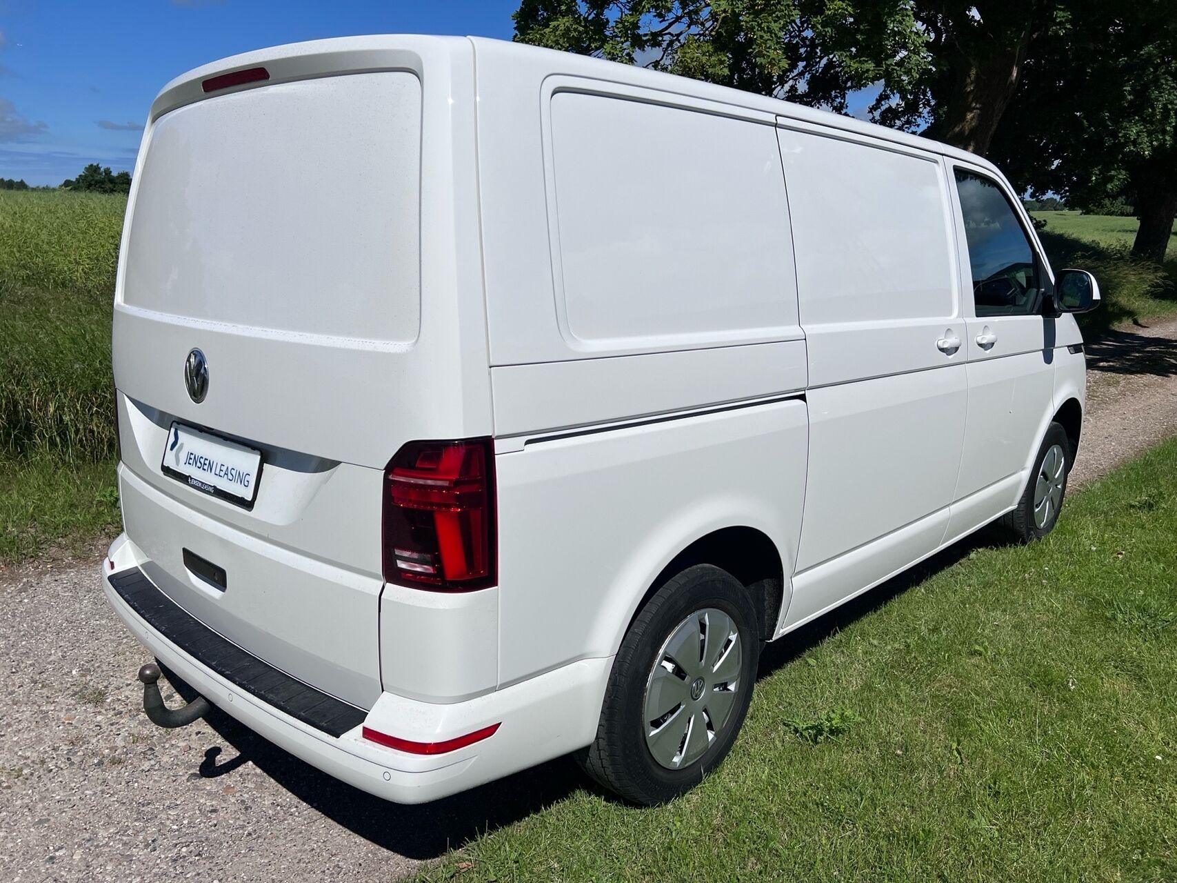 Billede af VW Transporter Kort 2,0 TDI BMT DSG 150HK Van 7g Aut.