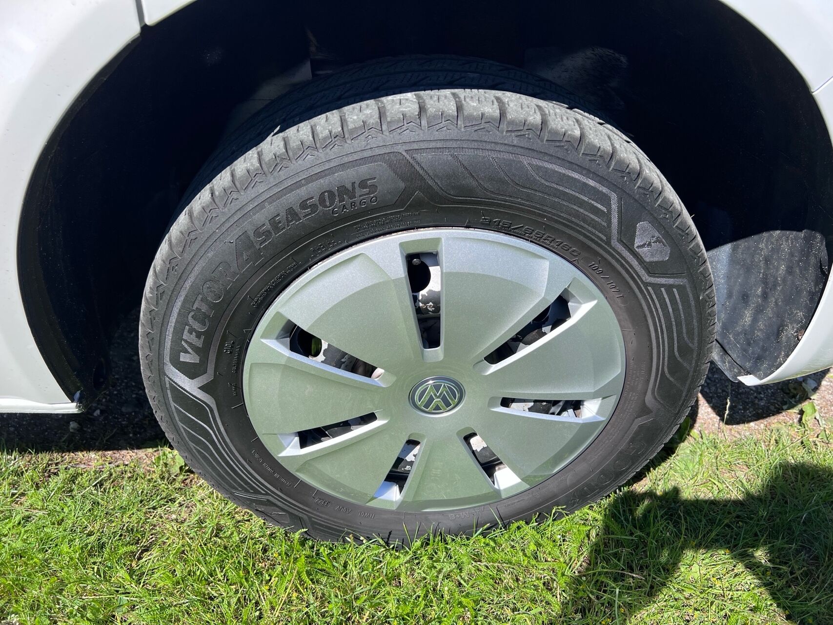 Billede af VW Transporter Kort 2,0 TDI BMT DSG 150HK Van 7g Aut.
