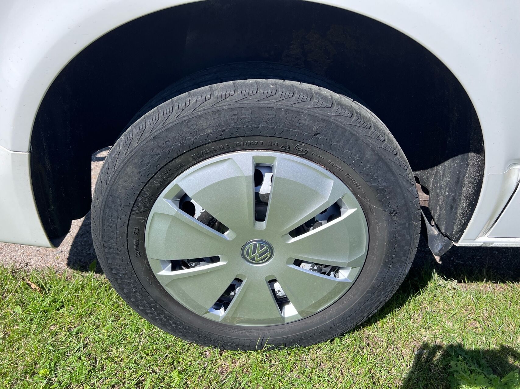 Billede af VW Transporter Kort 2,0 TDI BMT DSG 150HK Van 7g Aut.