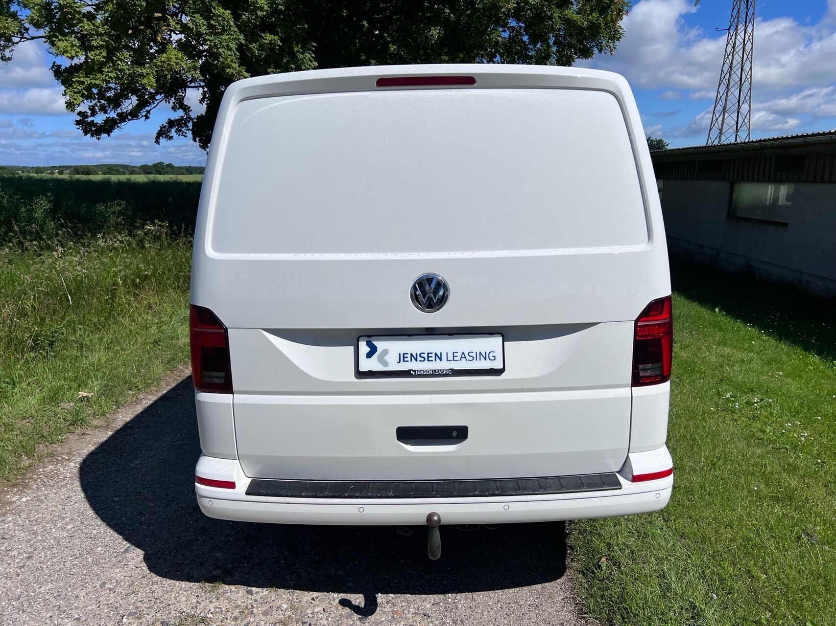 Billede af VW Transporter Kort 2,0 TDI BMT DSG 150HK Van 7g Aut.