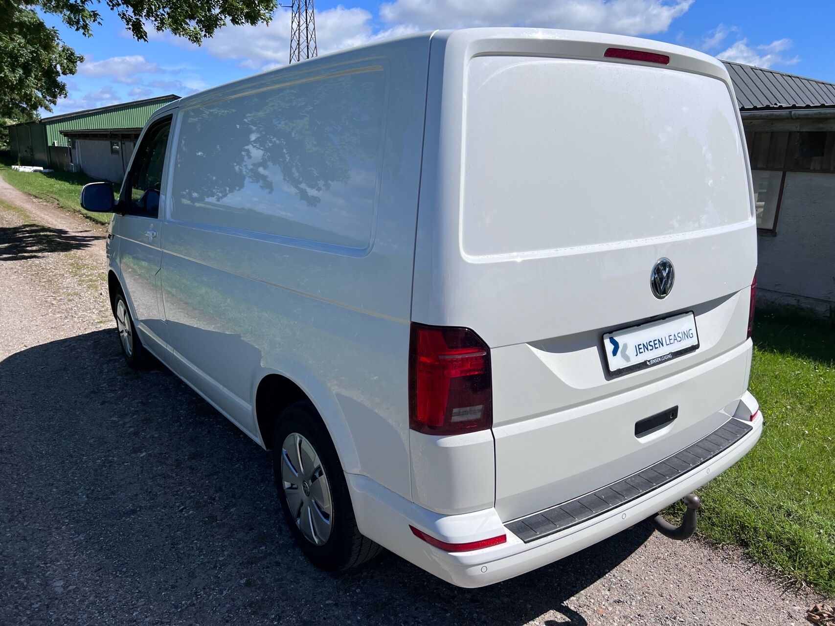 Billede af VW Transporter Kort 2,0 TDI BMT DSG 150HK Van 7g Aut.