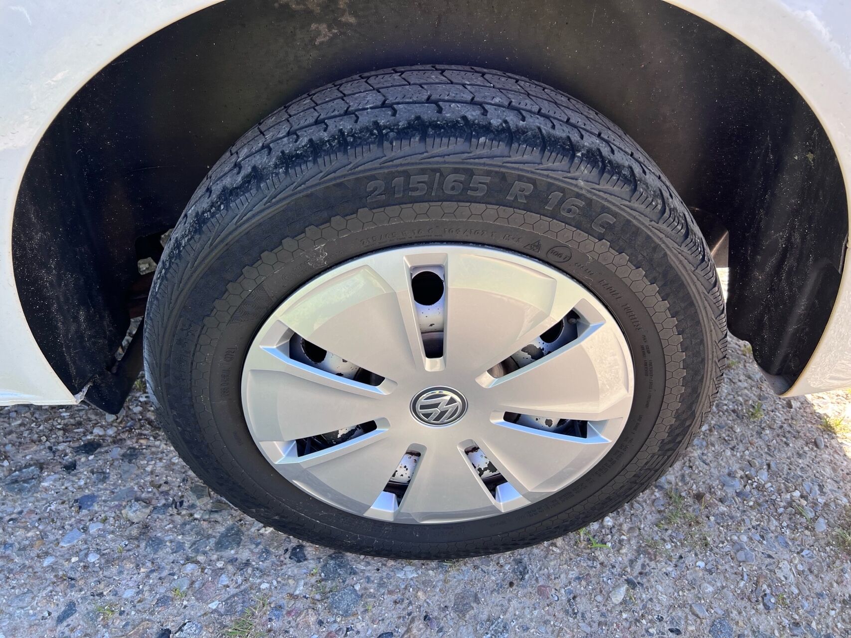 Billede af VW Transporter Kort 2,0 TDI BMT DSG 150HK Van 7g Aut.