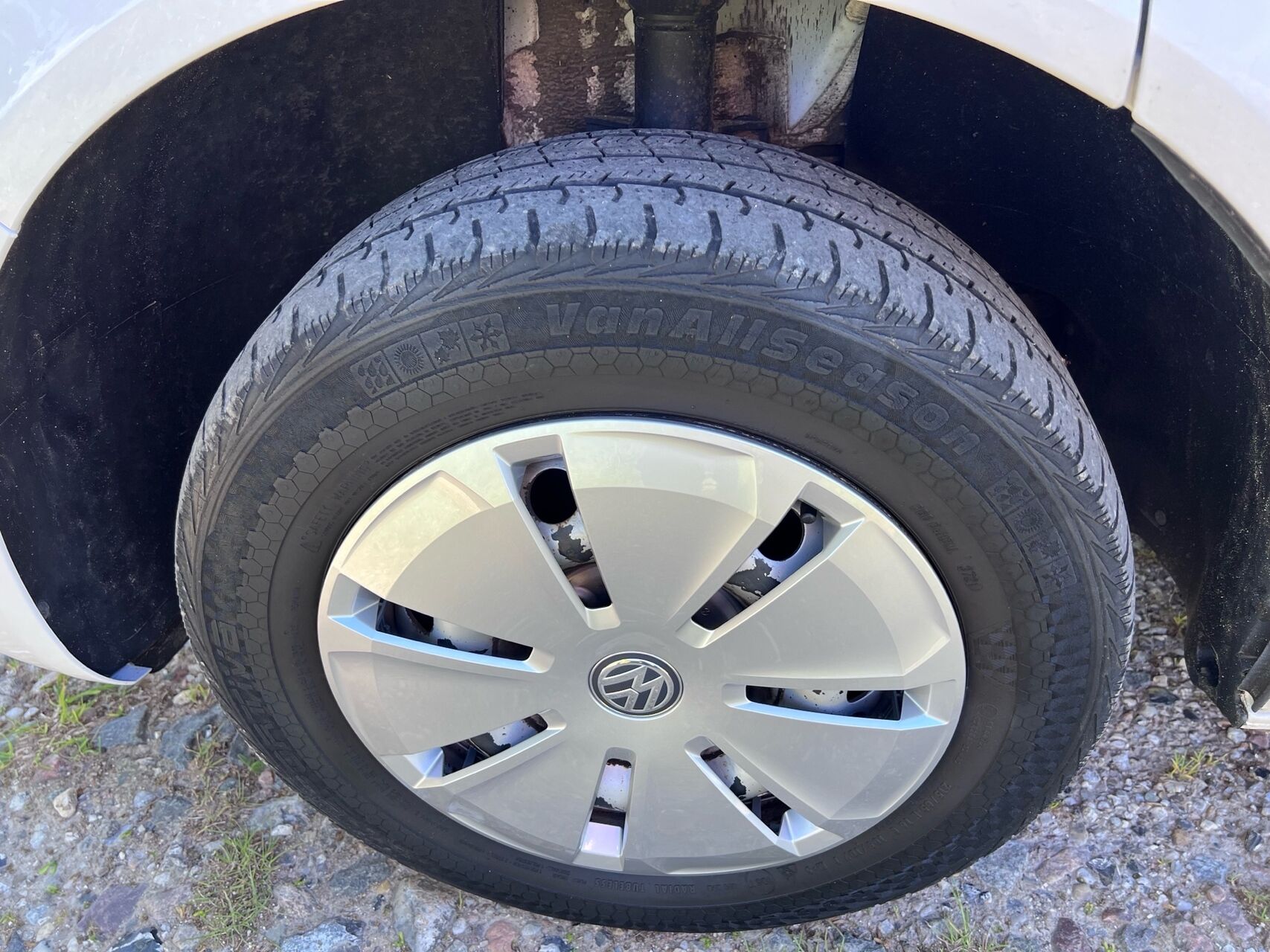 Billede af VW Transporter Kort 2,0 TDI BMT DSG 150HK Van 7g Aut.