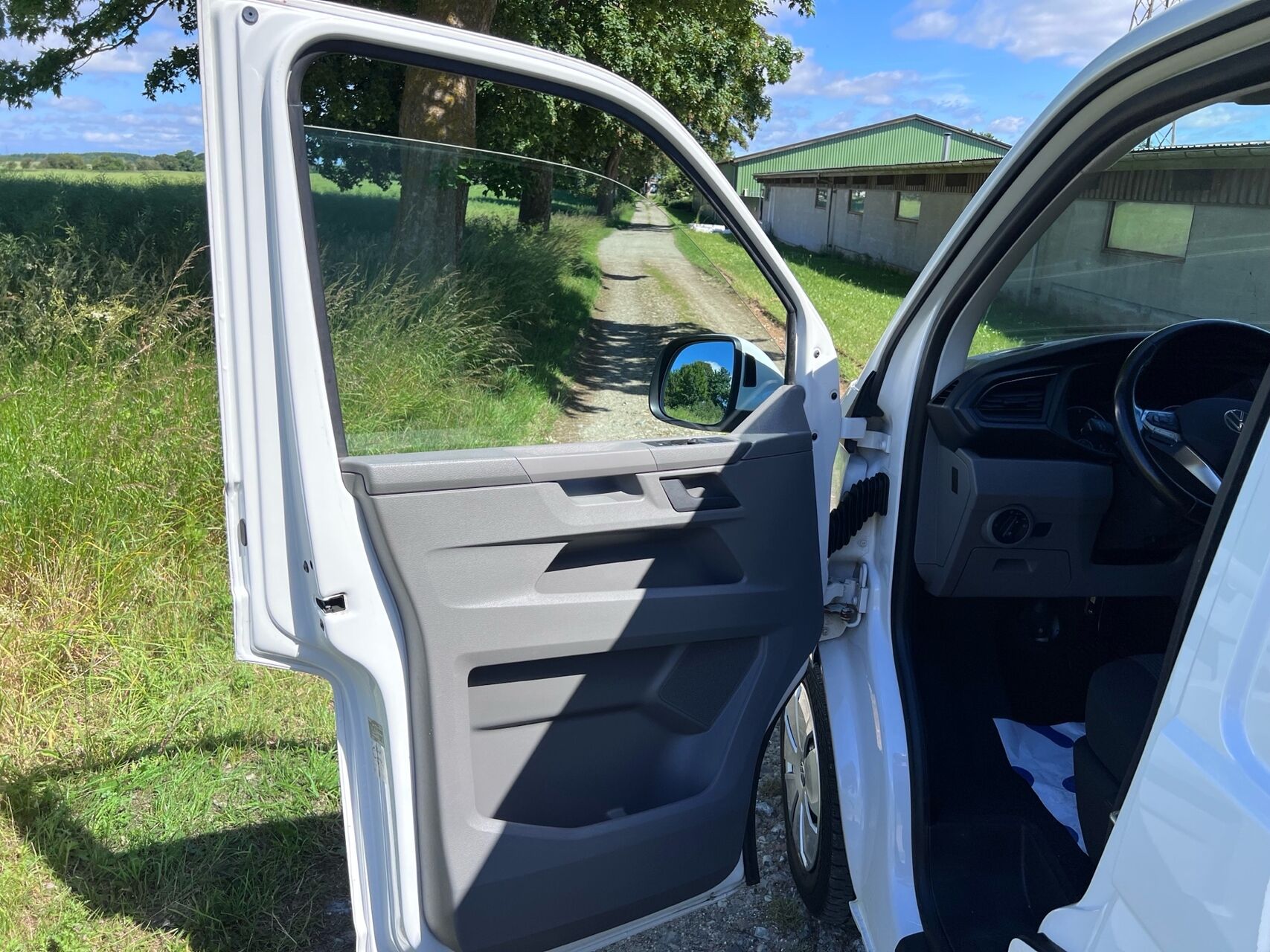 Billede af VW Transporter Kort 2,0 TDI BMT DSG 150HK Van 7g Aut.