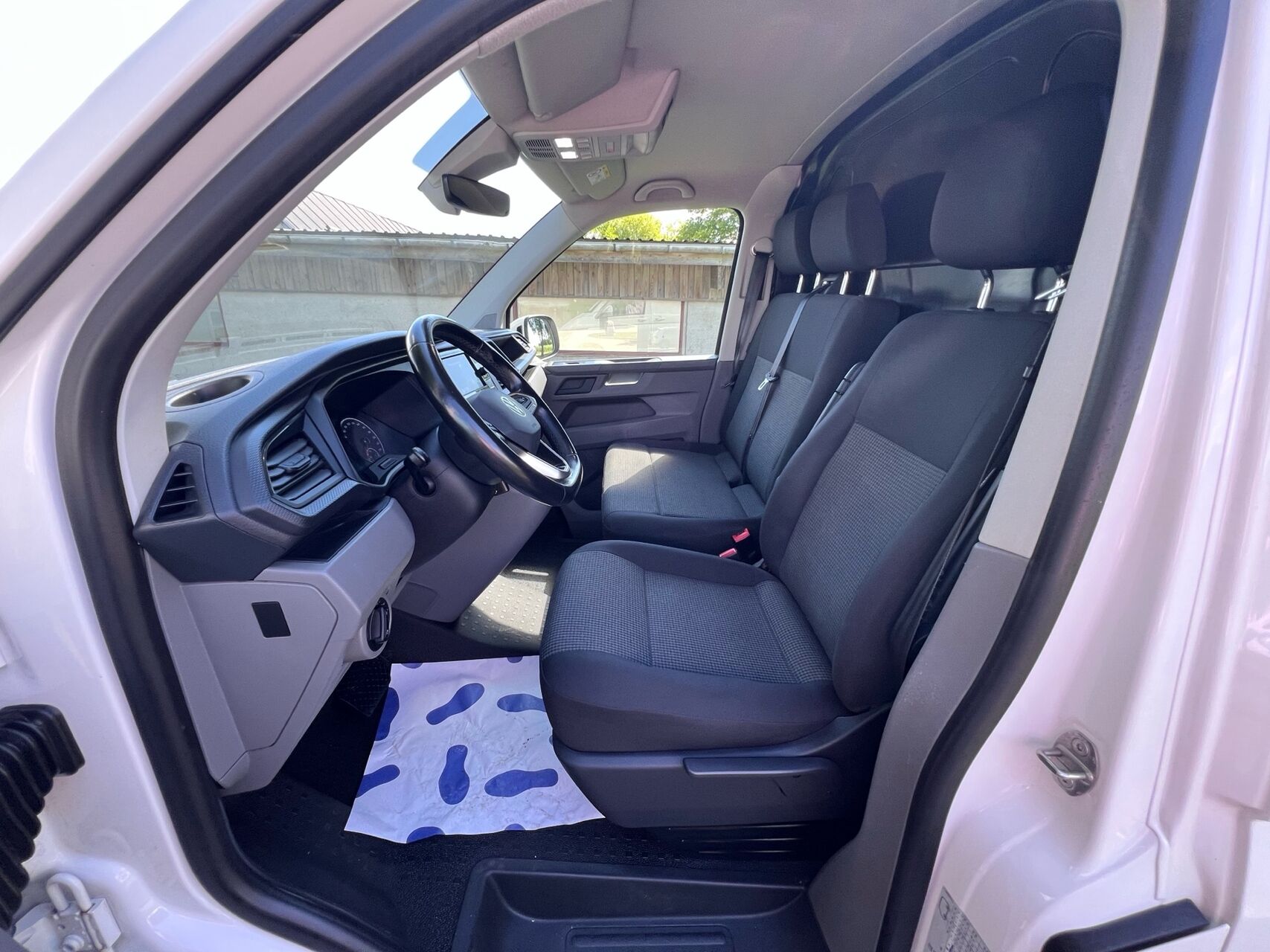 Billede af VW Transporter Kort 2,0 TDI BMT DSG 150HK Van 7g Aut.
