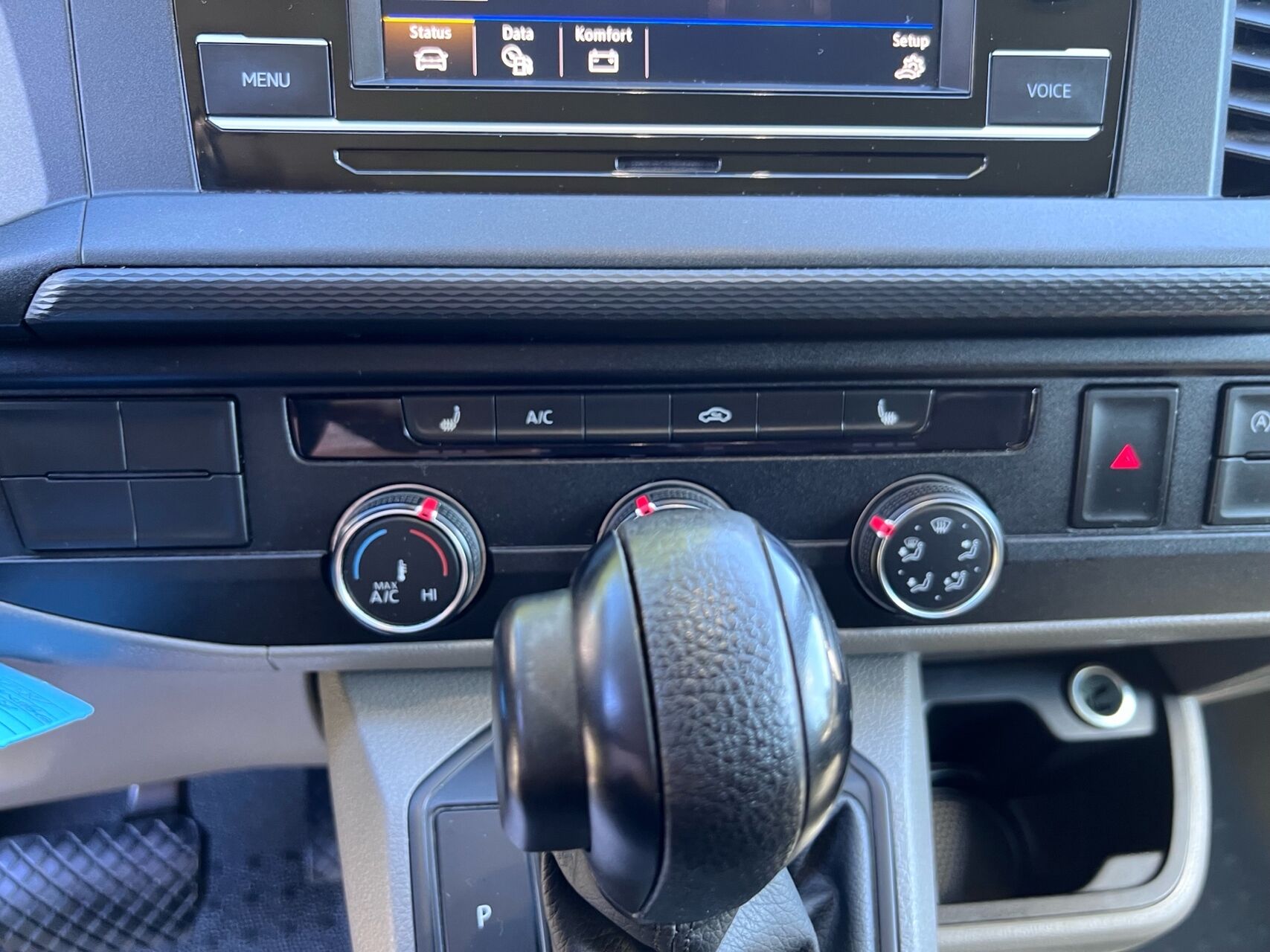 Billede af VW Transporter Kort 2,0 TDI BMT DSG 150HK Van 7g Aut.