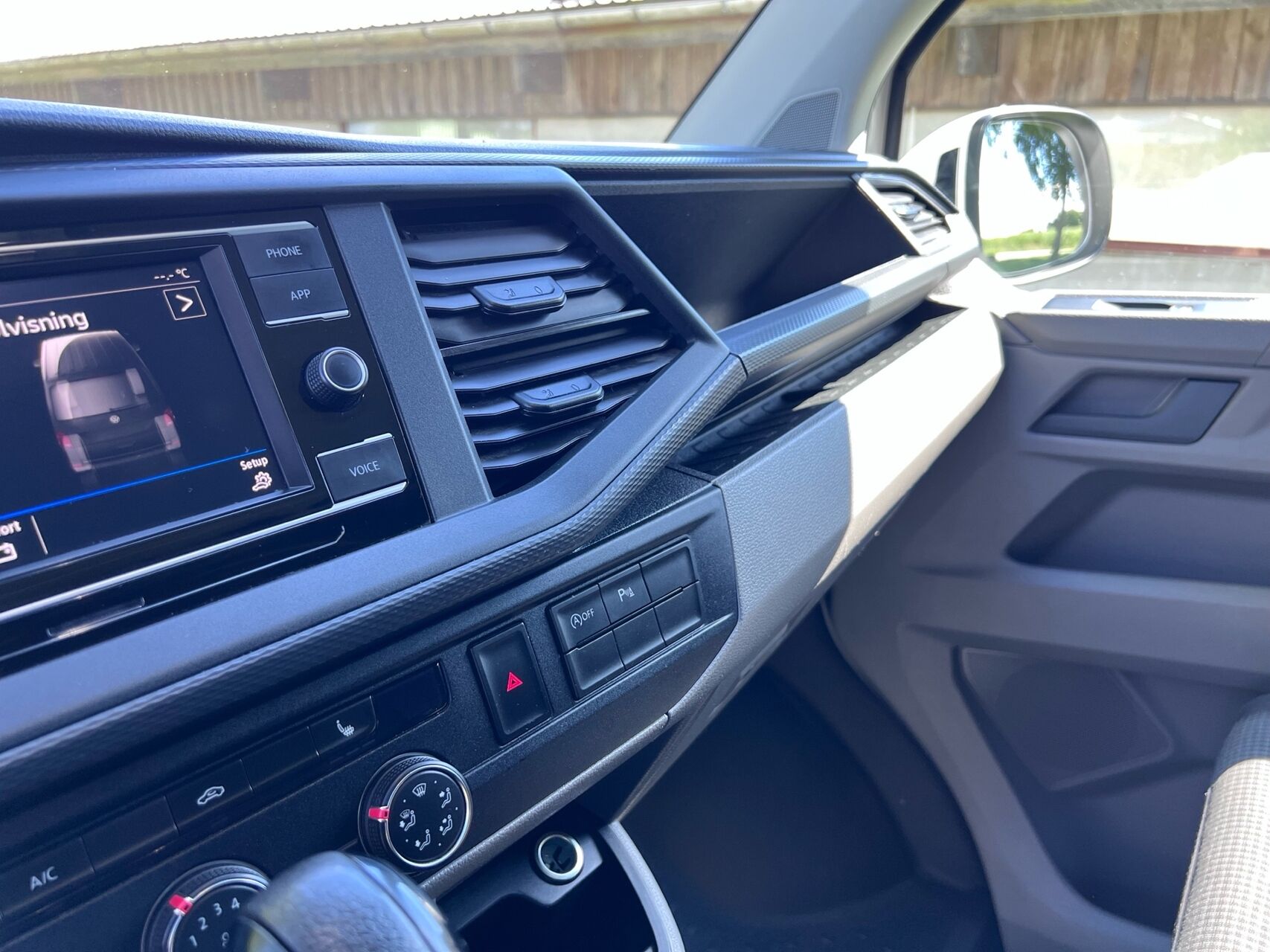 Billede af VW Transporter Kort 2,0 TDI BMT DSG 150HK Van 7g Aut.