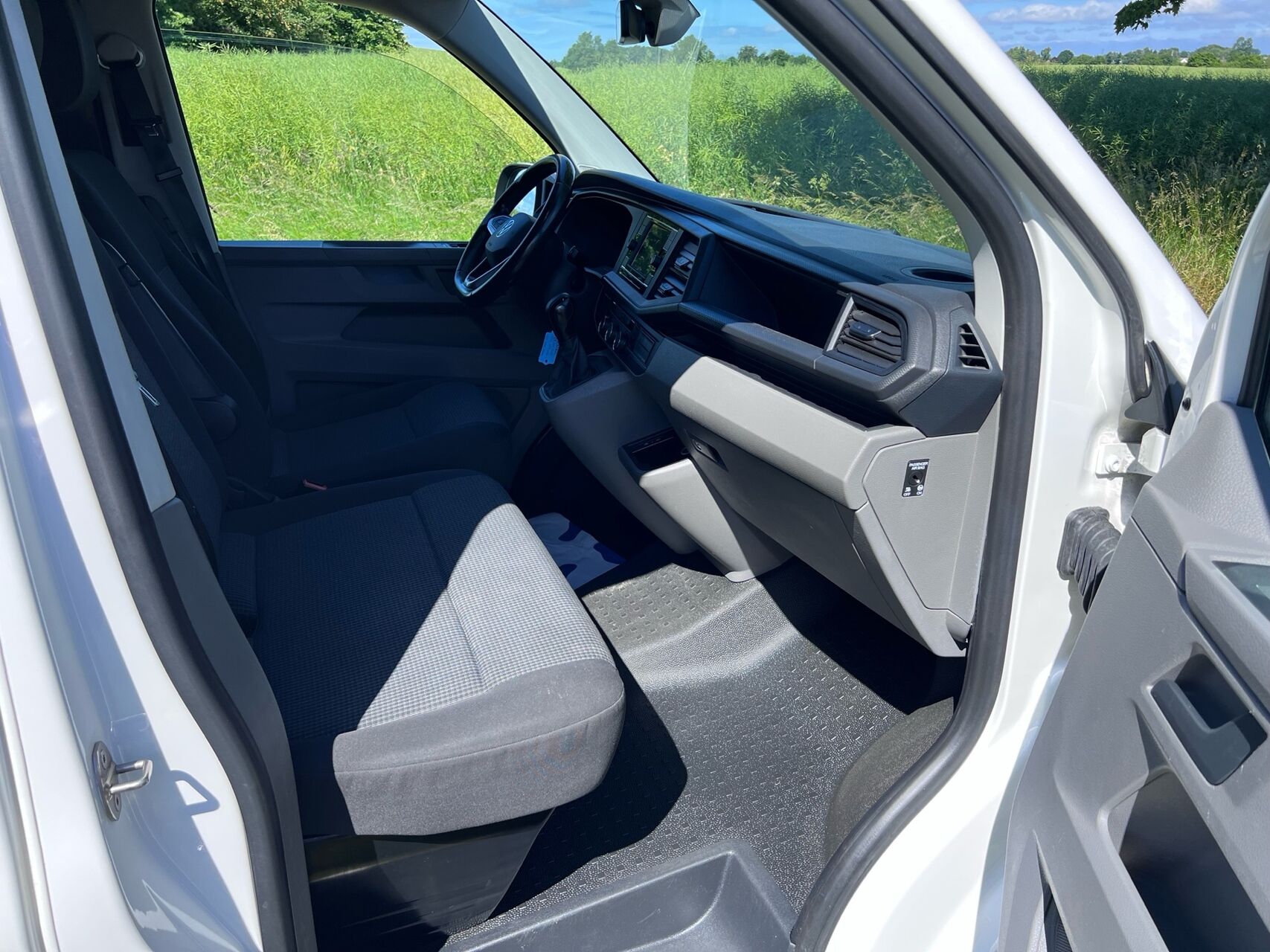 Billede af VW Transporter Kort 2,0 TDI BMT DSG 150HK Van 7g Aut.