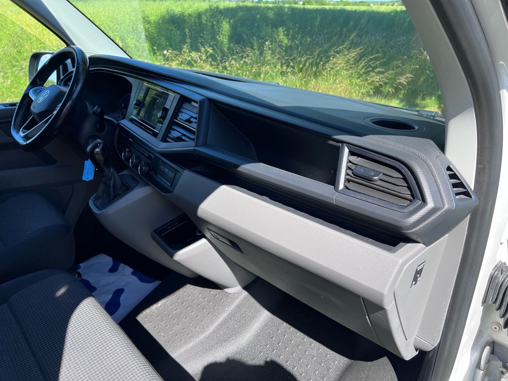 Billede af VW Transporter Kort 2,0 TDI BMT DSG 150HK Van 7g Aut.