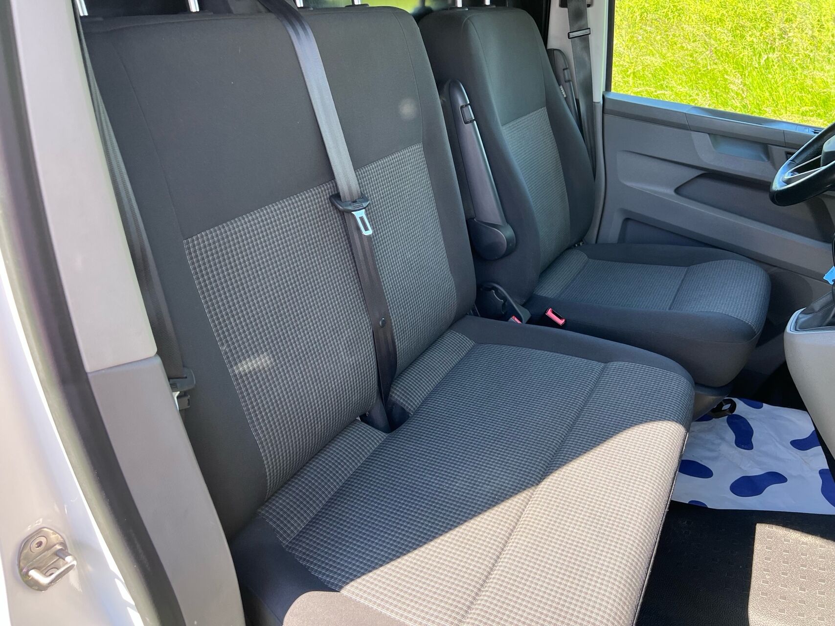 Billede af VW Transporter Kort 2,0 TDI BMT DSG 150HK Van 7g Aut.