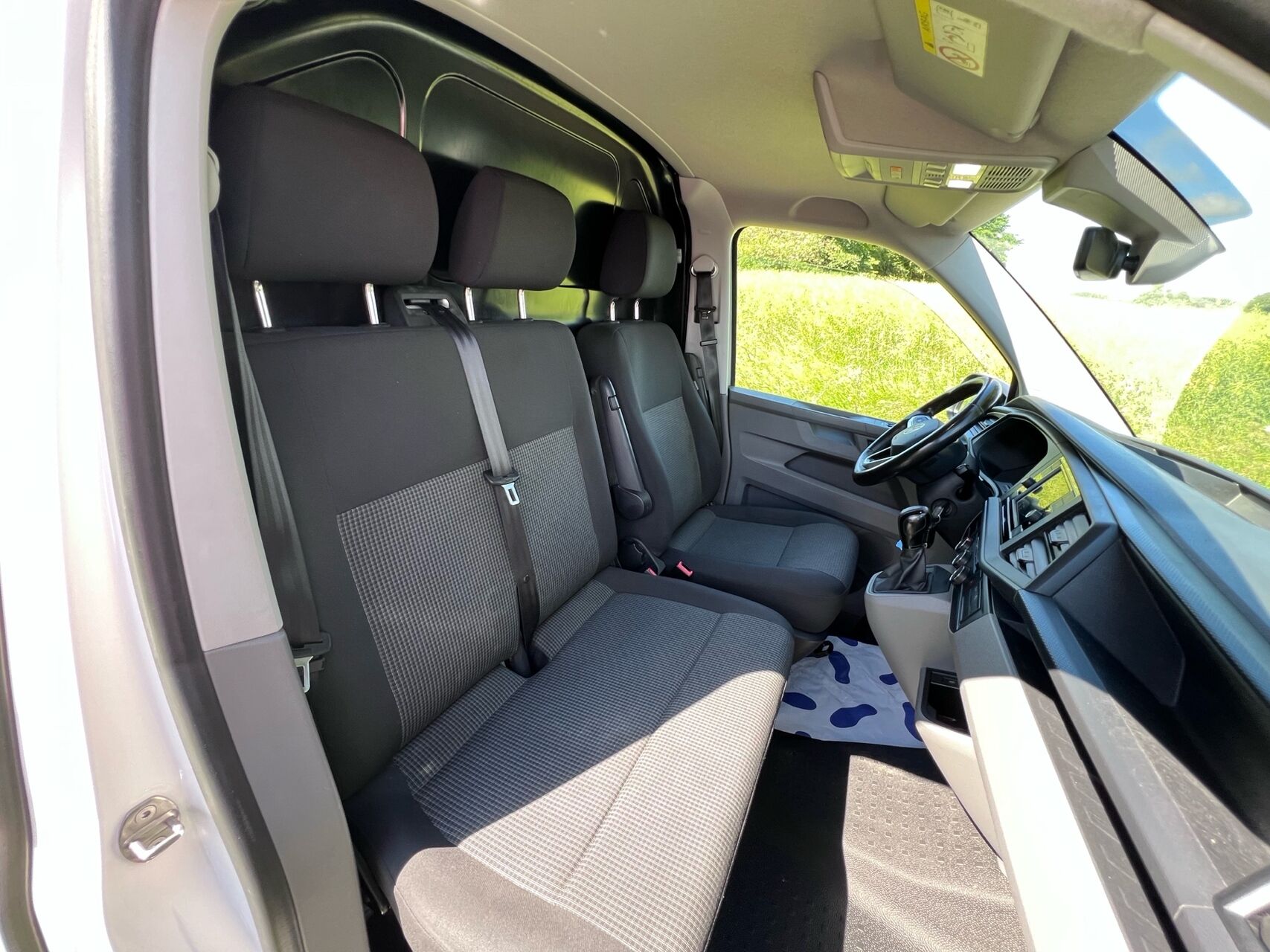 Billede af VW Transporter Kort 2,0 TDI BMT DSG 150HK Van 7g Aut.