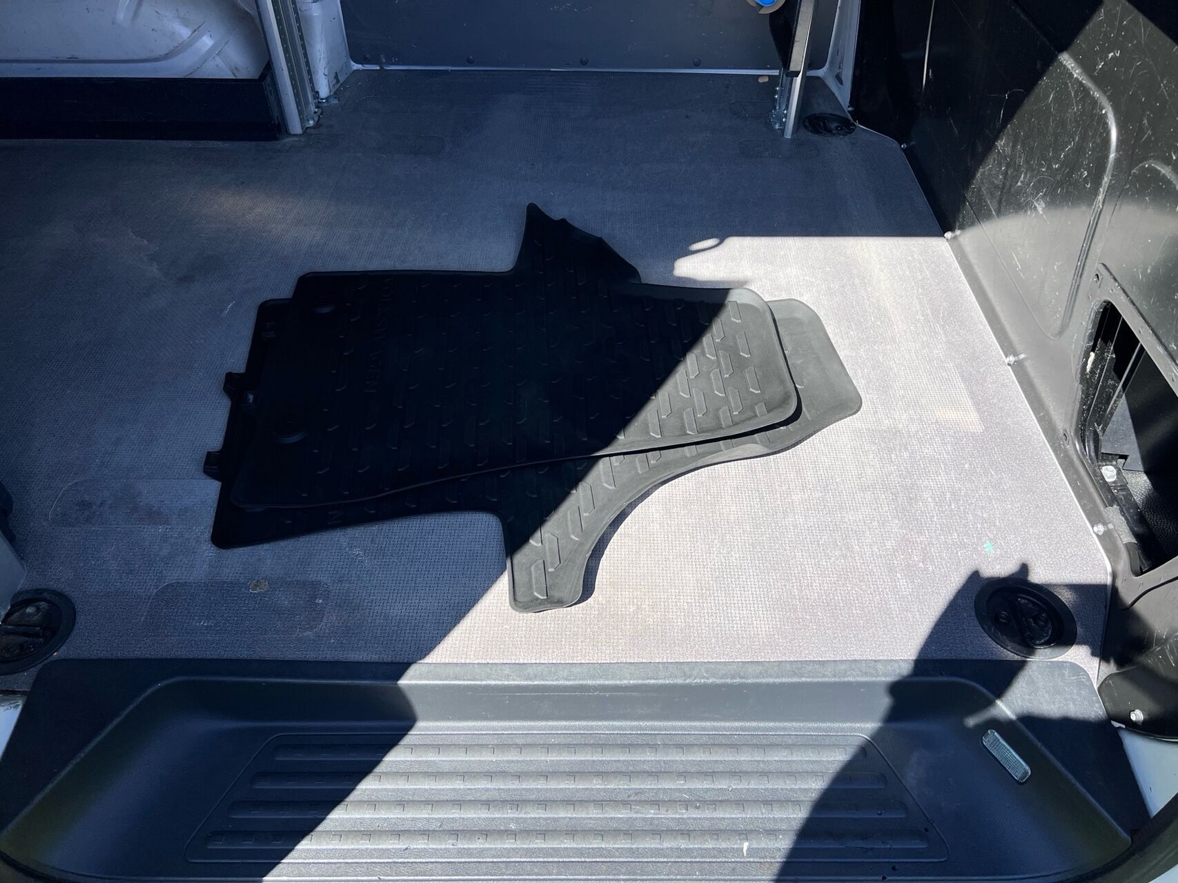 Billede af VW Transporter Kort 2,0 TDI BMT DSG 150HK Van 7g Aut.