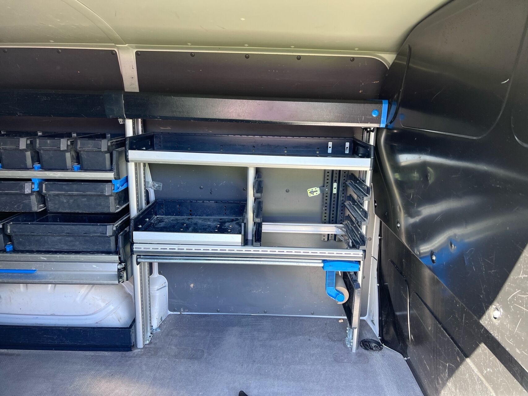 Billede af VW Transporter Kort 2,0 TDI BMT DSG 150HK Van 7g Aut.