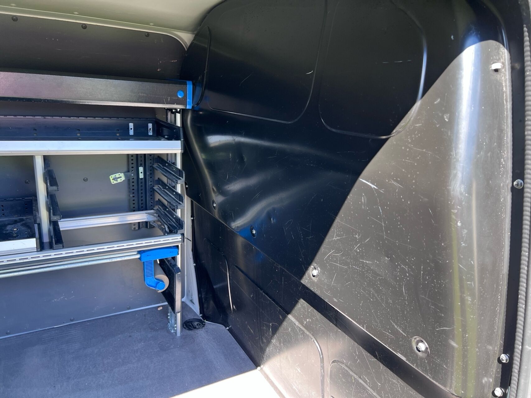 Billede af VW Transporter Kort 2,0 TDI BMT DSG 150HK Van 7g Aut.