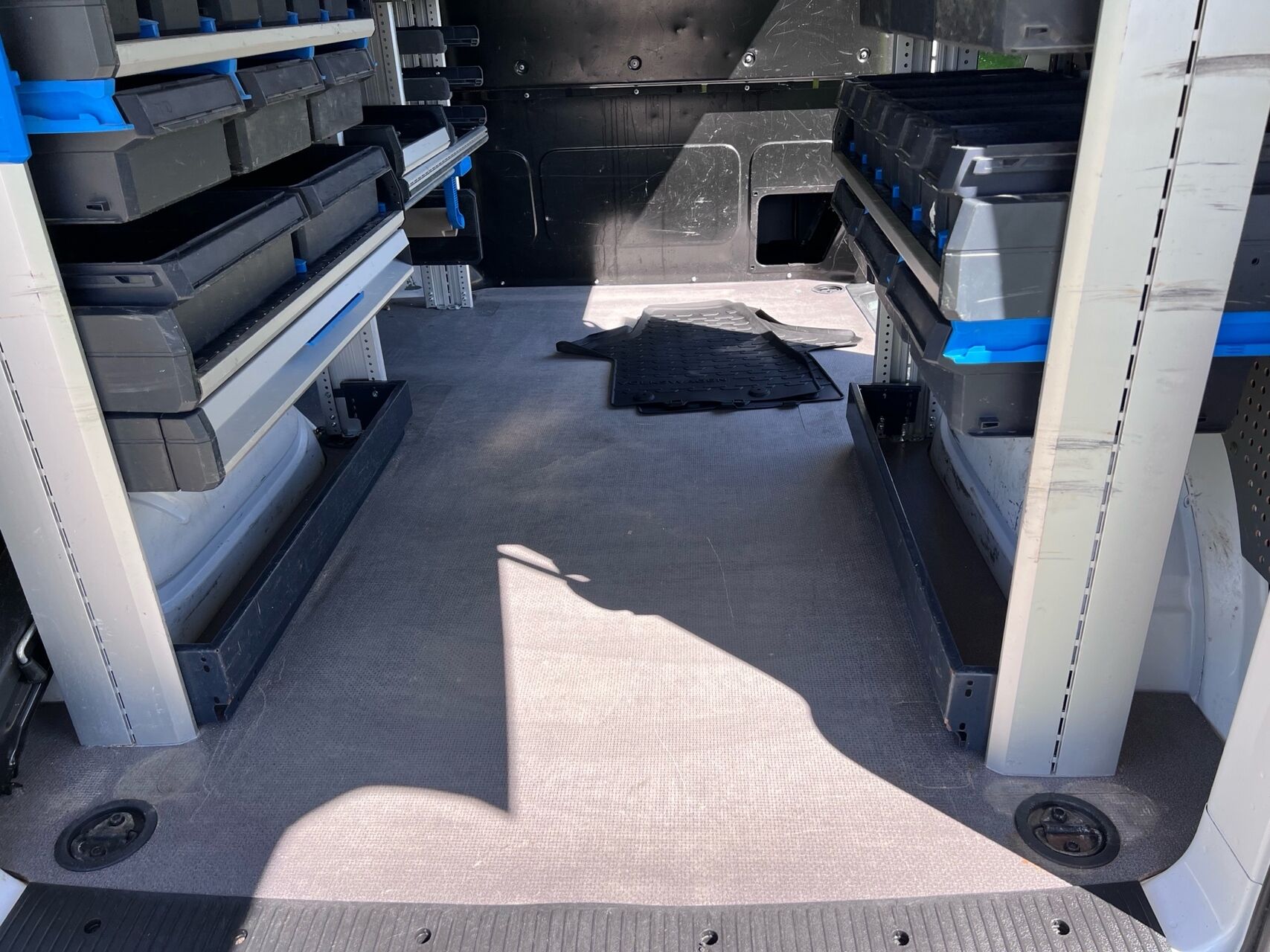 Billede af VW Transporter Kort 2,0 TDI BMT DSG 150HK Van 7g Aut.