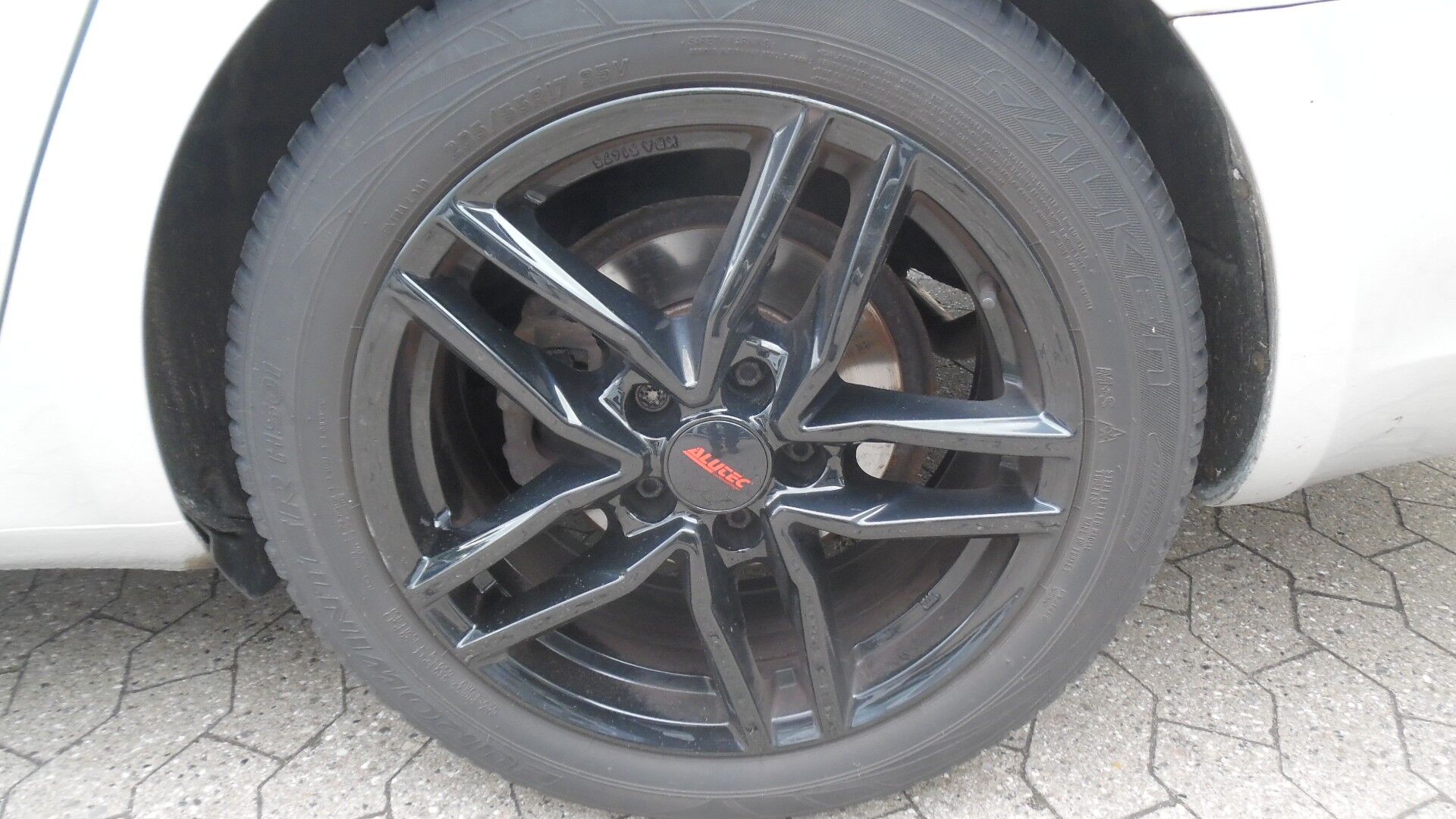 Billede af Skoda Superb Combi 1,6 TDI Common Rail DPF Greenline Elegance 105HK Stc