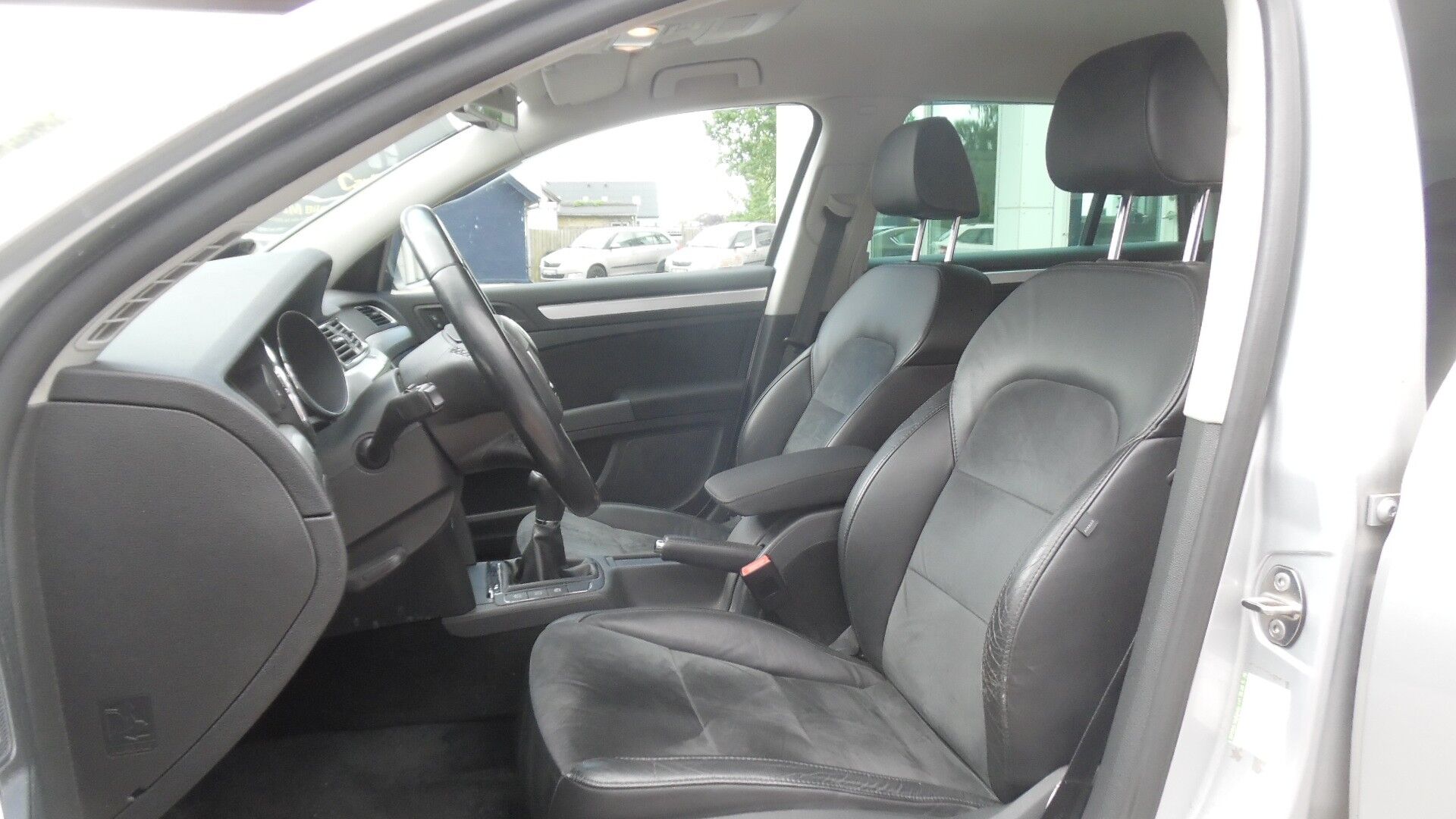 Billede af Skoda Superb Combi 1,6 TDI Common Rail DPF Greenline Elegance 105HK Stc