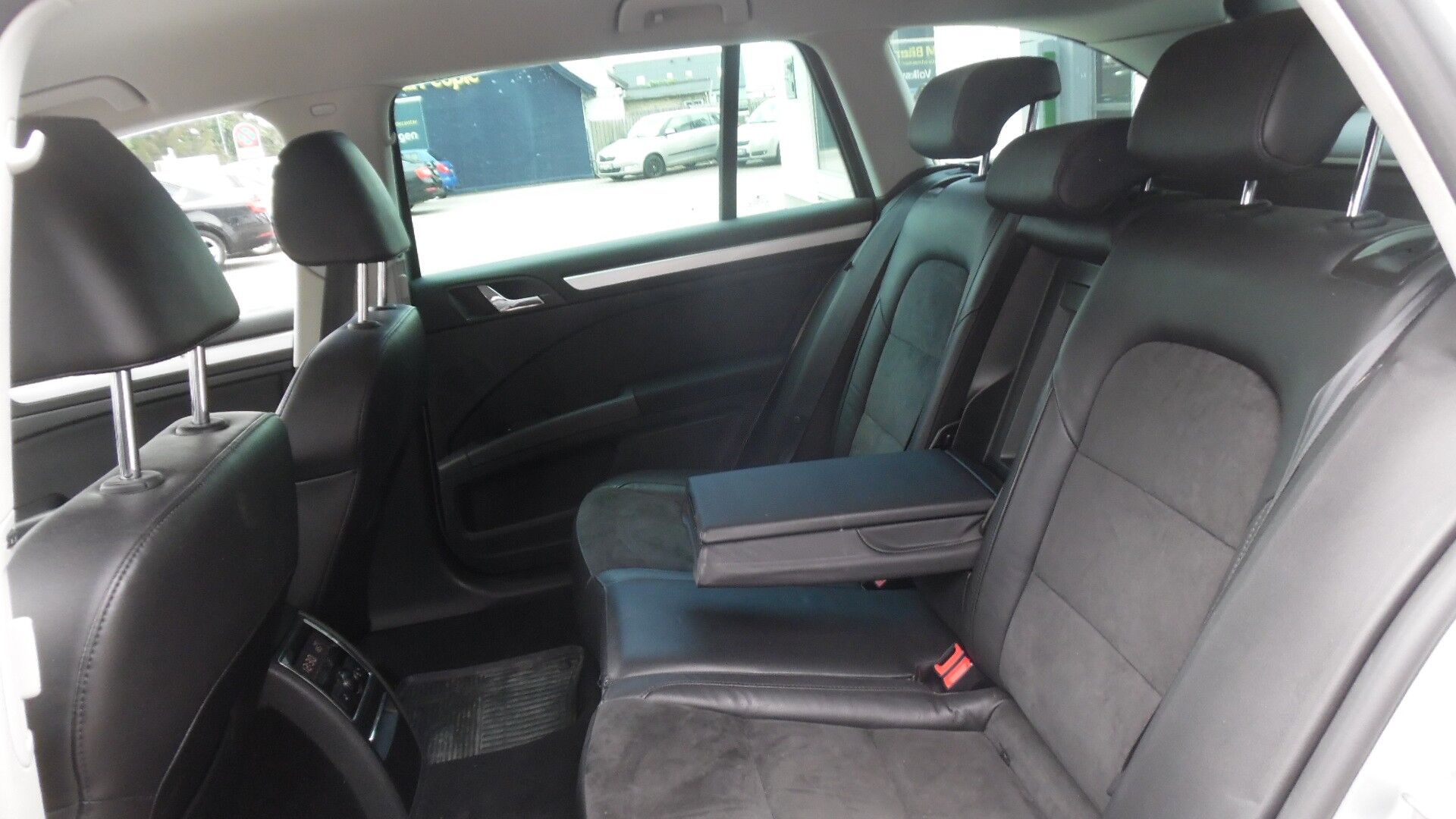 Billede af Skoda Superb Combi 1,6 TDI Common Rail DPF Greenline Elegance 105HK Stc