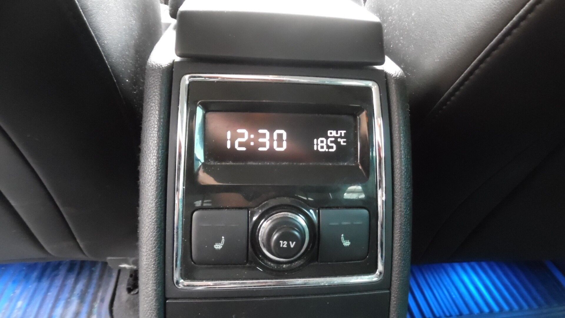 Billede af Skoda Superb Combi 1,6 TDI Common Rail DPF Greenline Elegance 105HK Stc