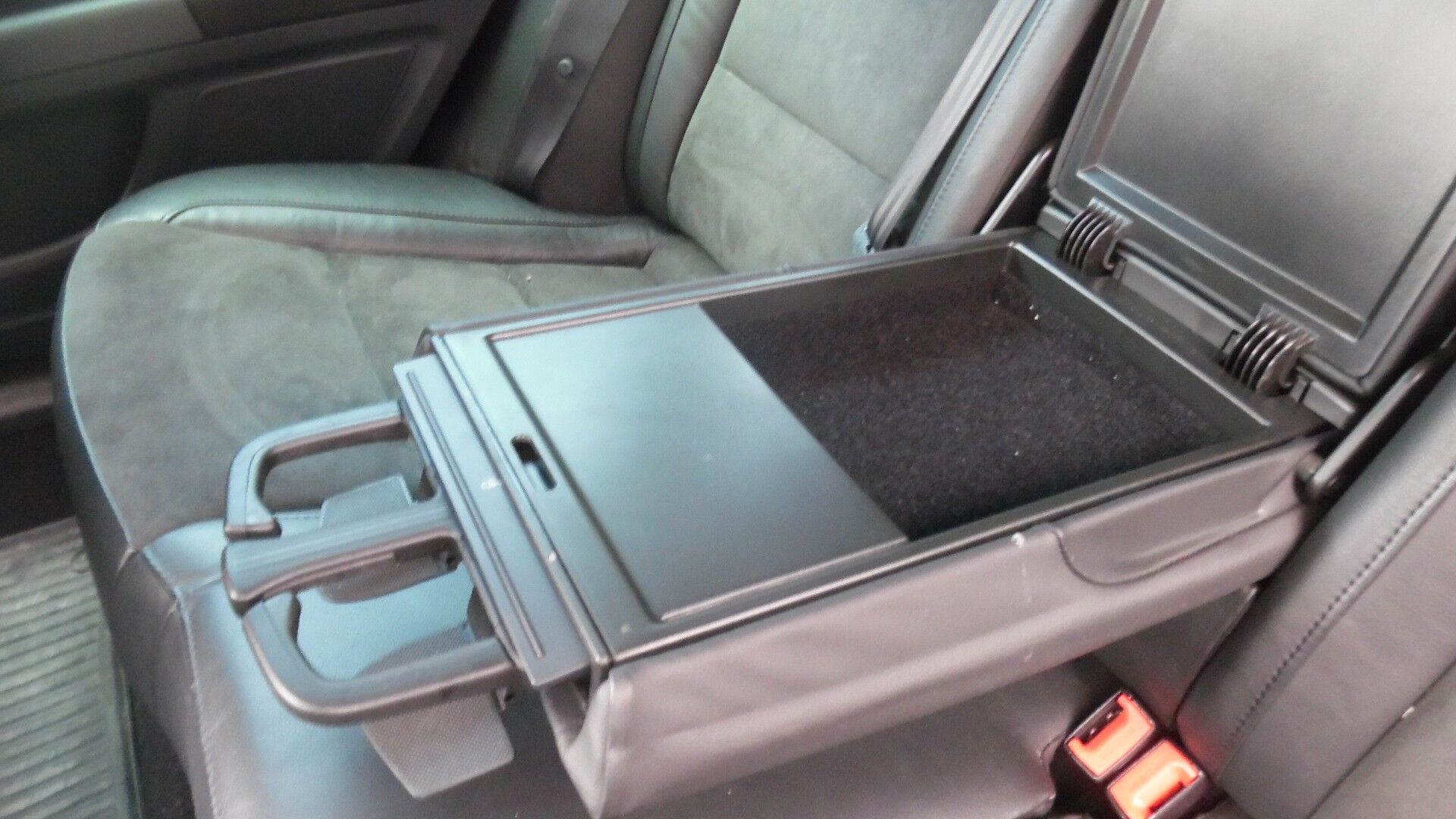 Billede af Skoda Superb Combi 1,6 TDI Common Rail DPF Greenline Elegance 105HK Stc