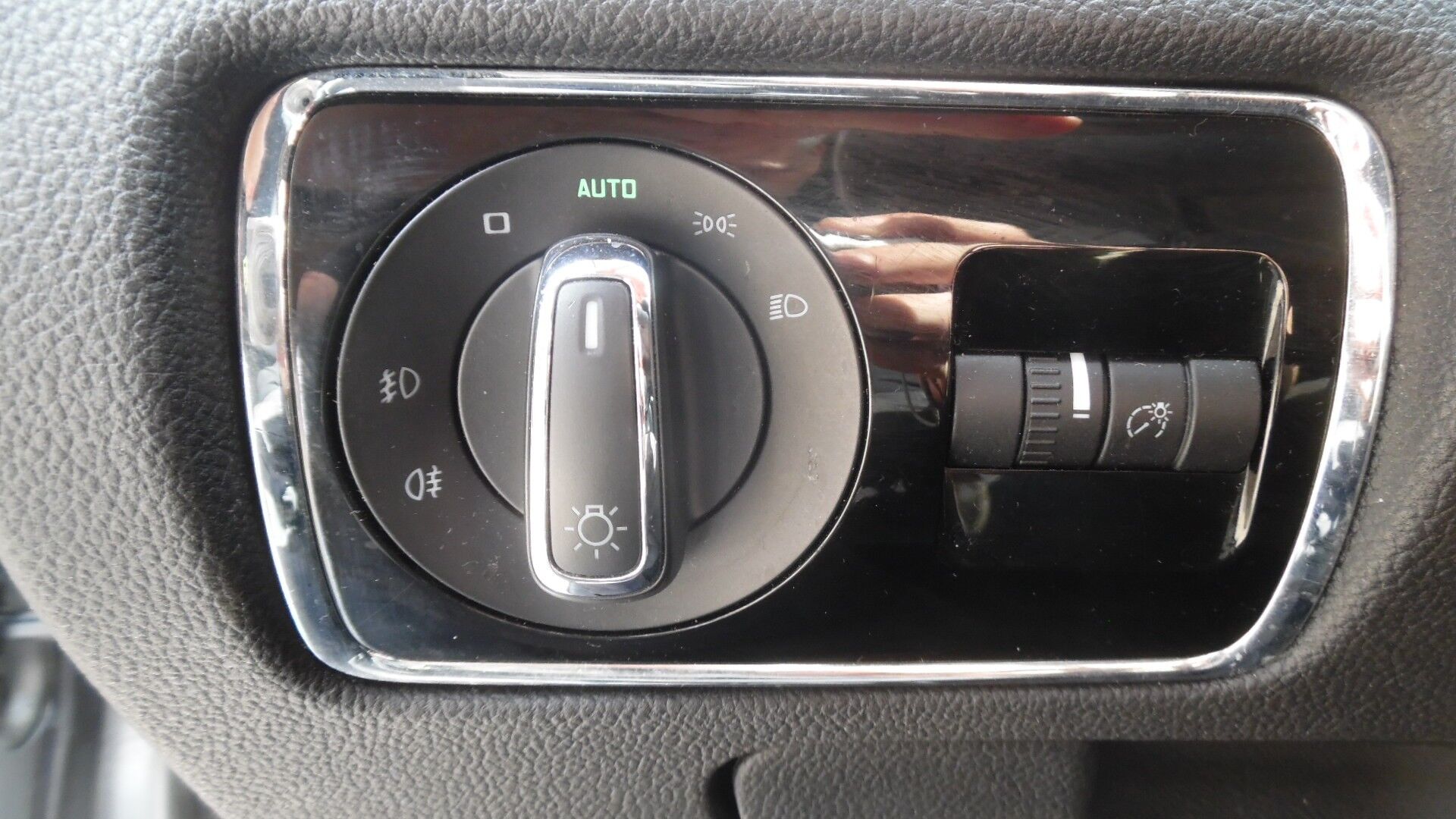Billede af Skoda Superb Combi 1,6 TDI Common Rail DPF Greenline Elegance 105HK Stc