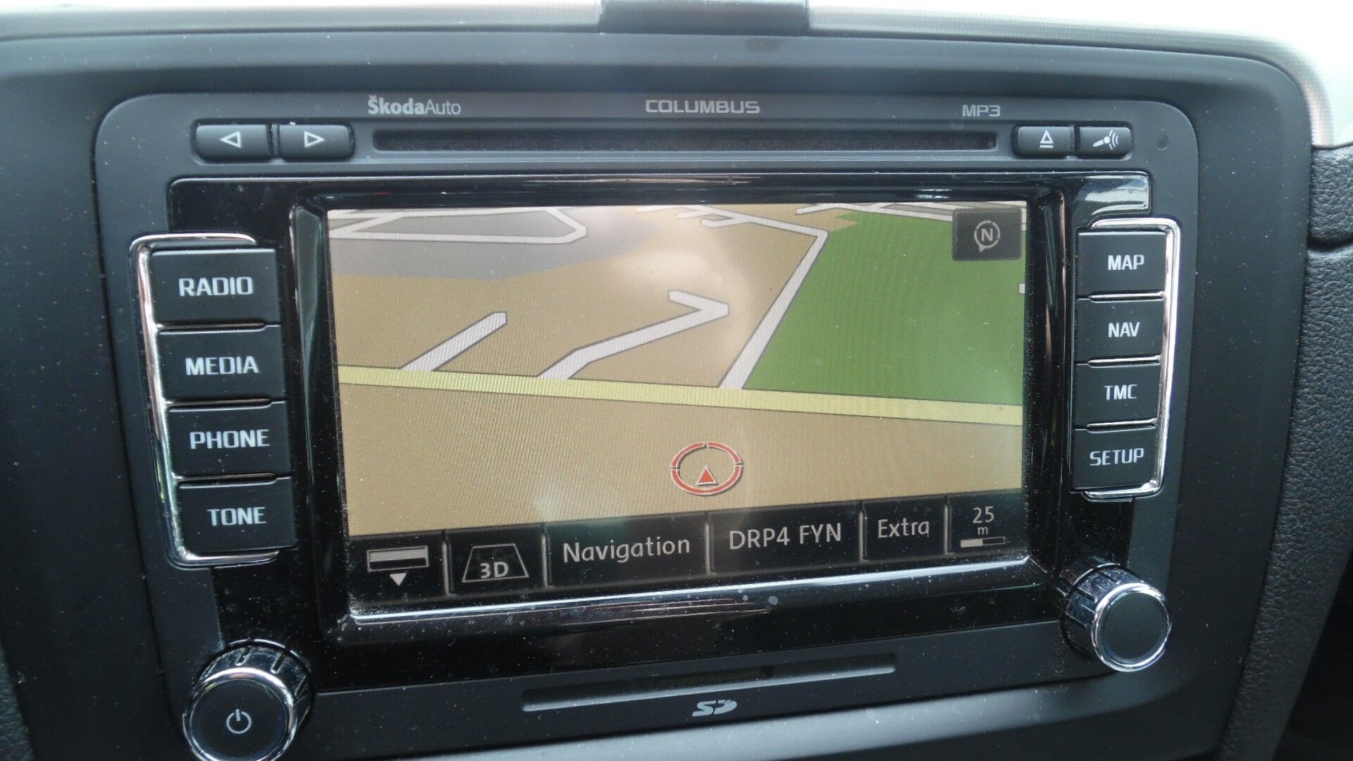 Billede af Skoda Superb Combi 1,6 TDI Common Rail DPF Greenline Elegance 105HK Stc