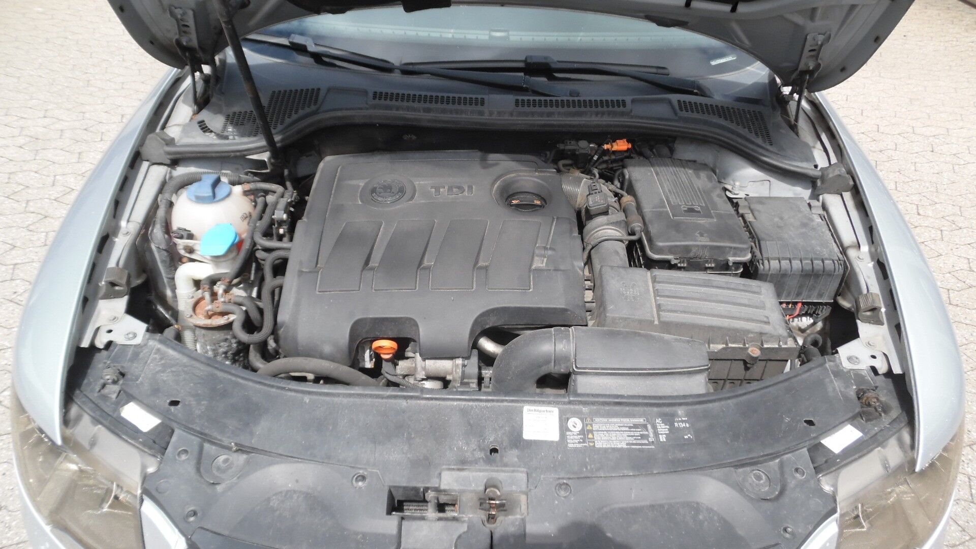 Billede af Skoda Superb Combi 1,6 TDI Common Rail DPF Greenline Elegance 105HK Stc