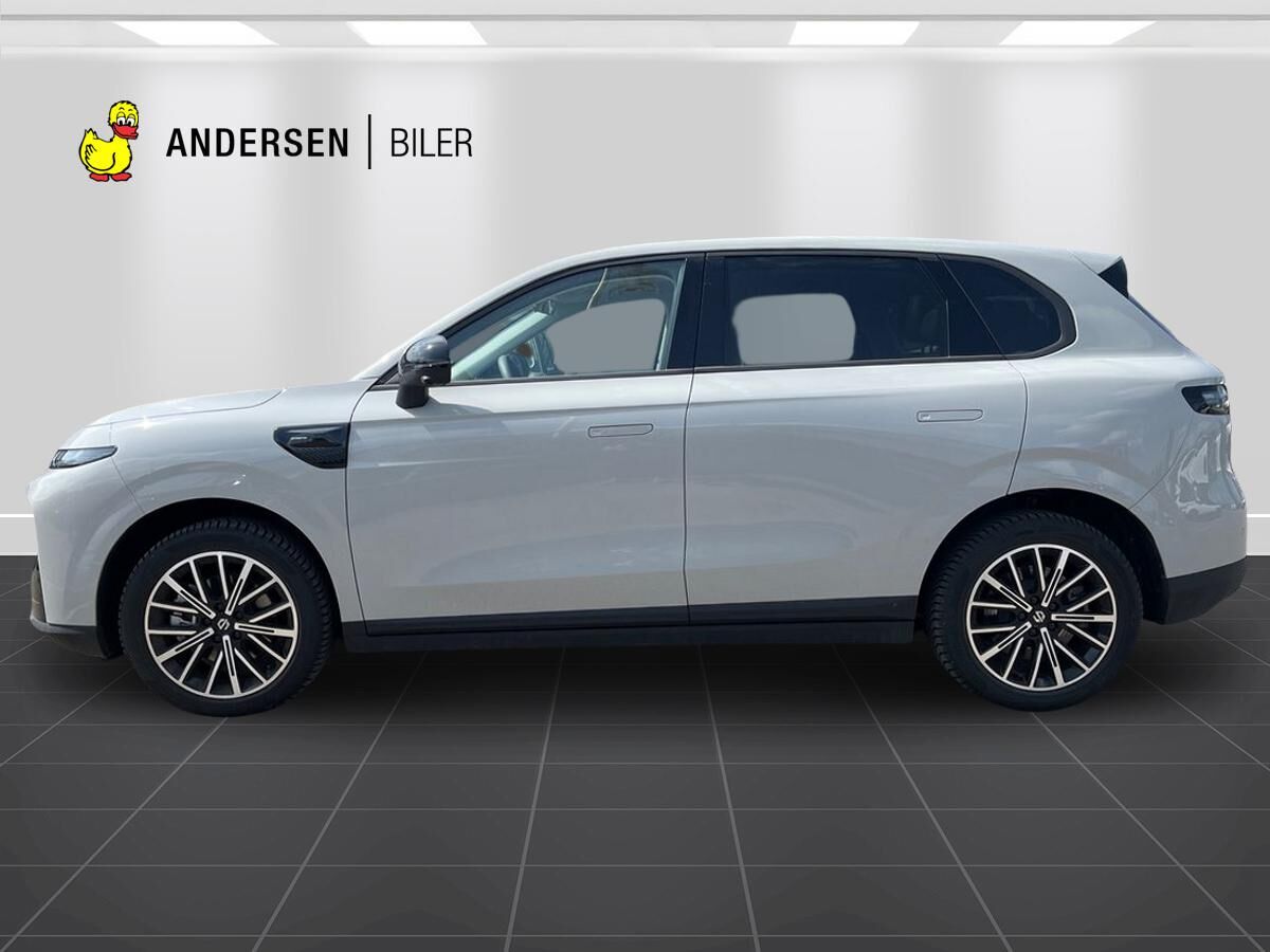 Billede af Leapmotor B10 EL Design 218HK 5d Aut.