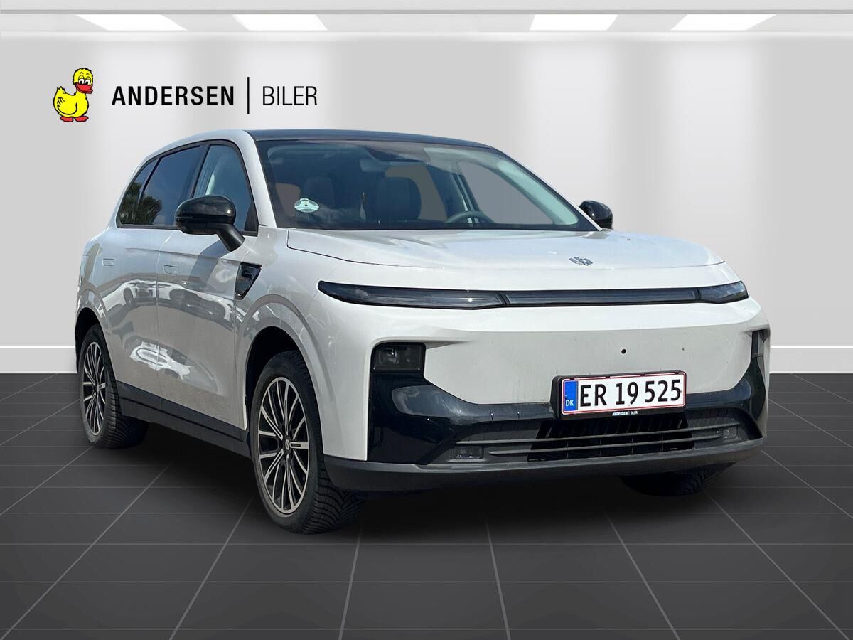 Billede af Leapmotor B10 EL Design 218HK 5d Aut.